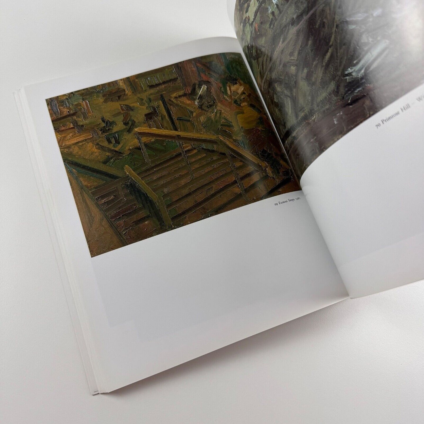Frank Auerbach by Robert Hughes | Thames & Hudson, 1992