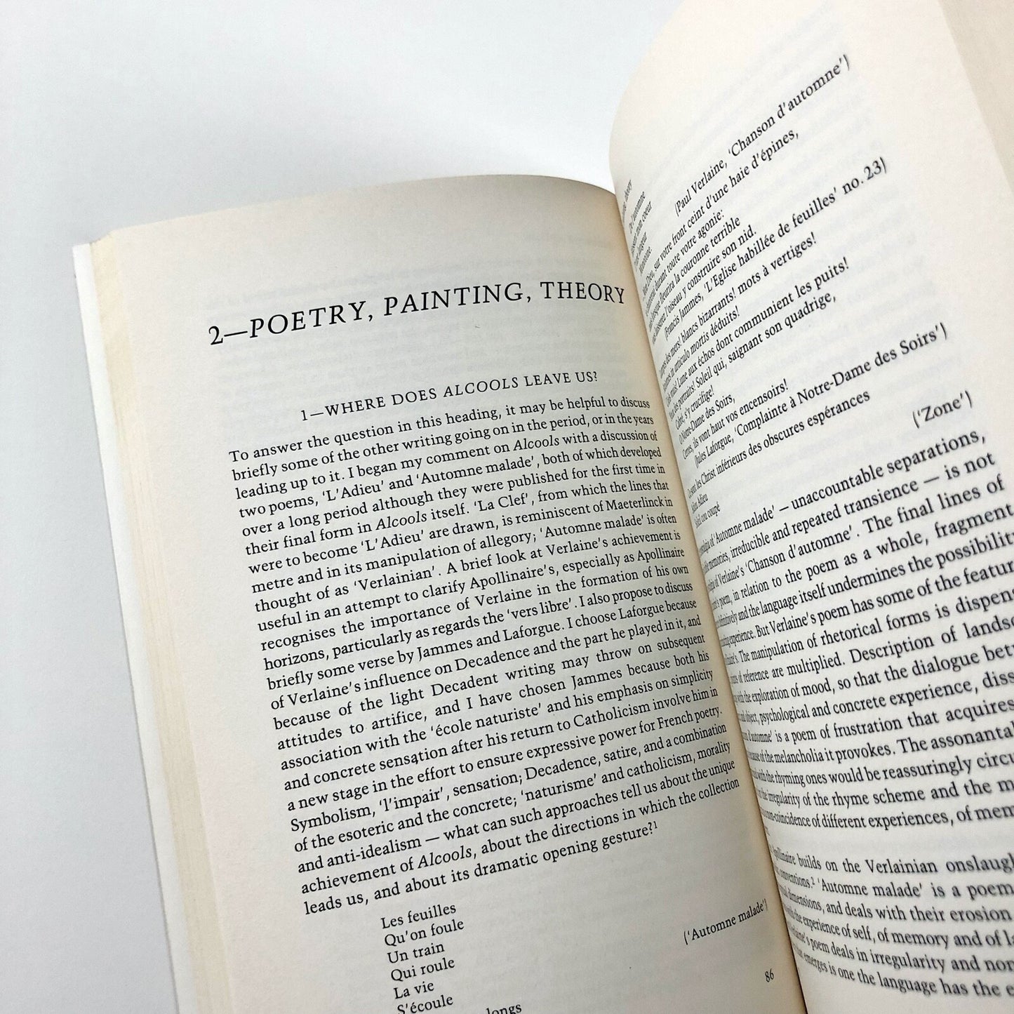 Reading Apollinaire by Timothy Mathews | Manchester University Press, 1987