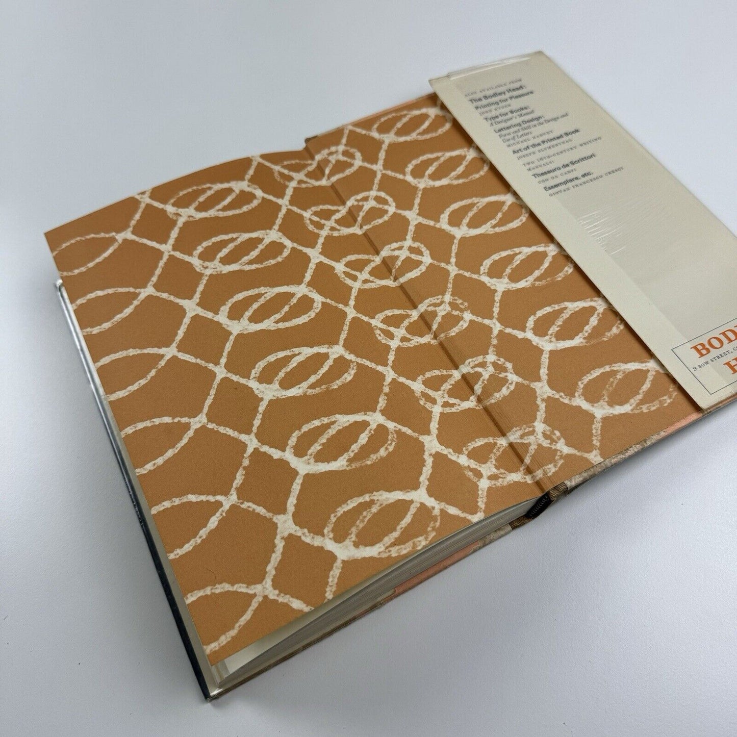 Flowers & Flourishes by John Ryder | The Bodley Head, 1976