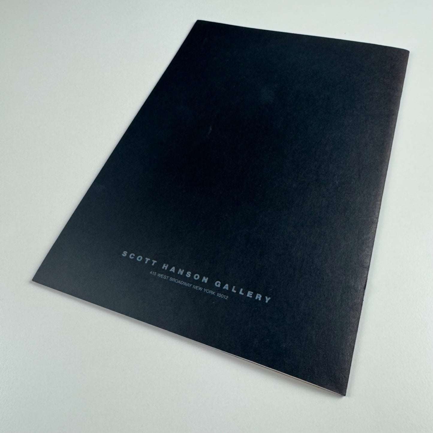 Archie Rand | Scott Hanson Gallery, New York, 1990