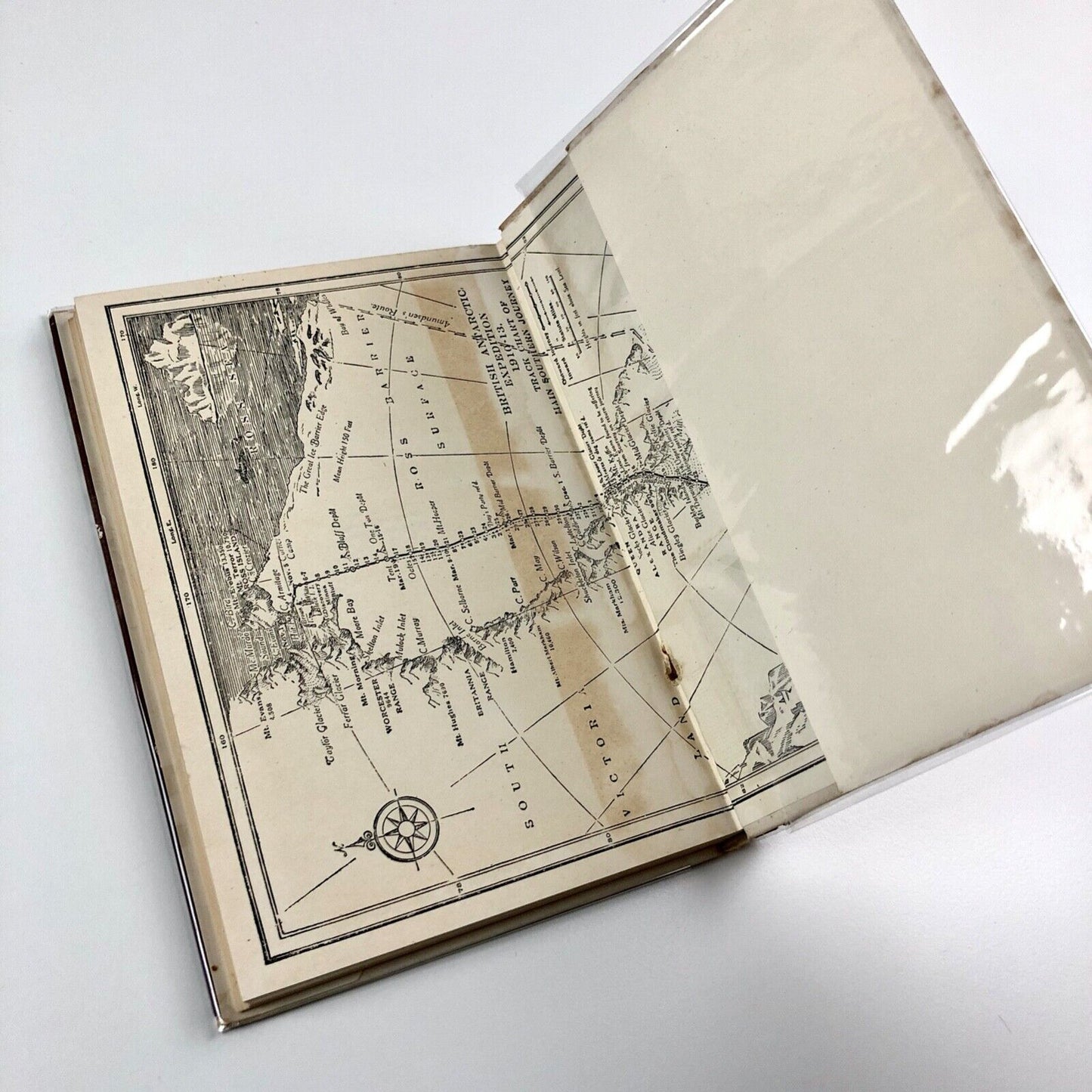 Scott’s Last Expedition. Extracts from the Personal Journal of Capt. R.F. Scott | John Murray, 1952