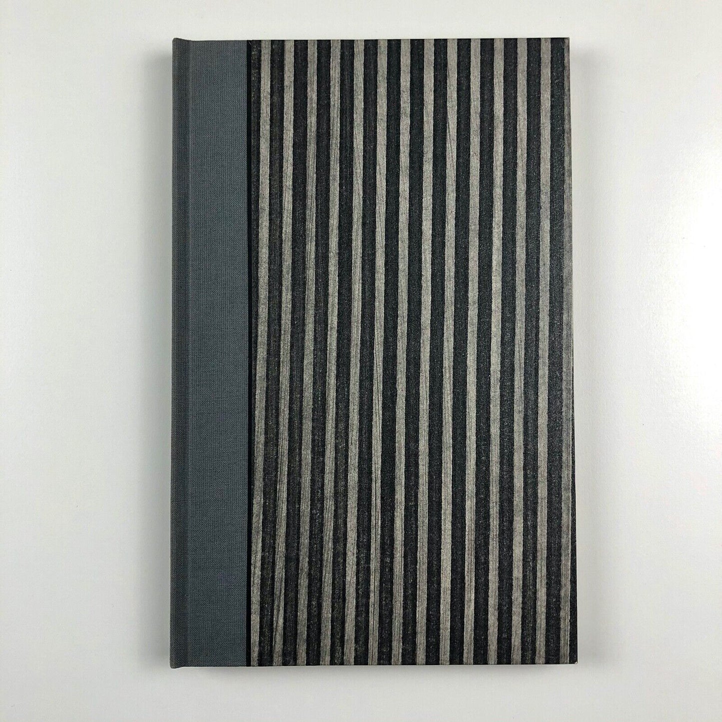 A Typographer's ABC | Elsi Vasdal Ellis, 1992 | limited edition signed Eve Press