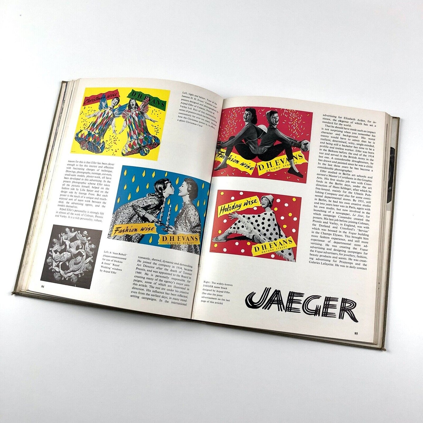 Art & Industry Volume 62, January to June 1957 | The Studio Limited, London