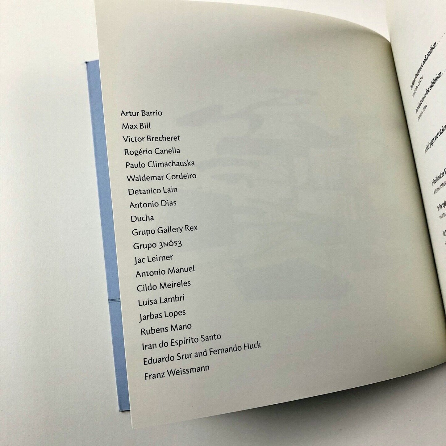 Espaço Aberto: Sites for Sculpture in Modern Brazil | Henry Moore Institute 2006