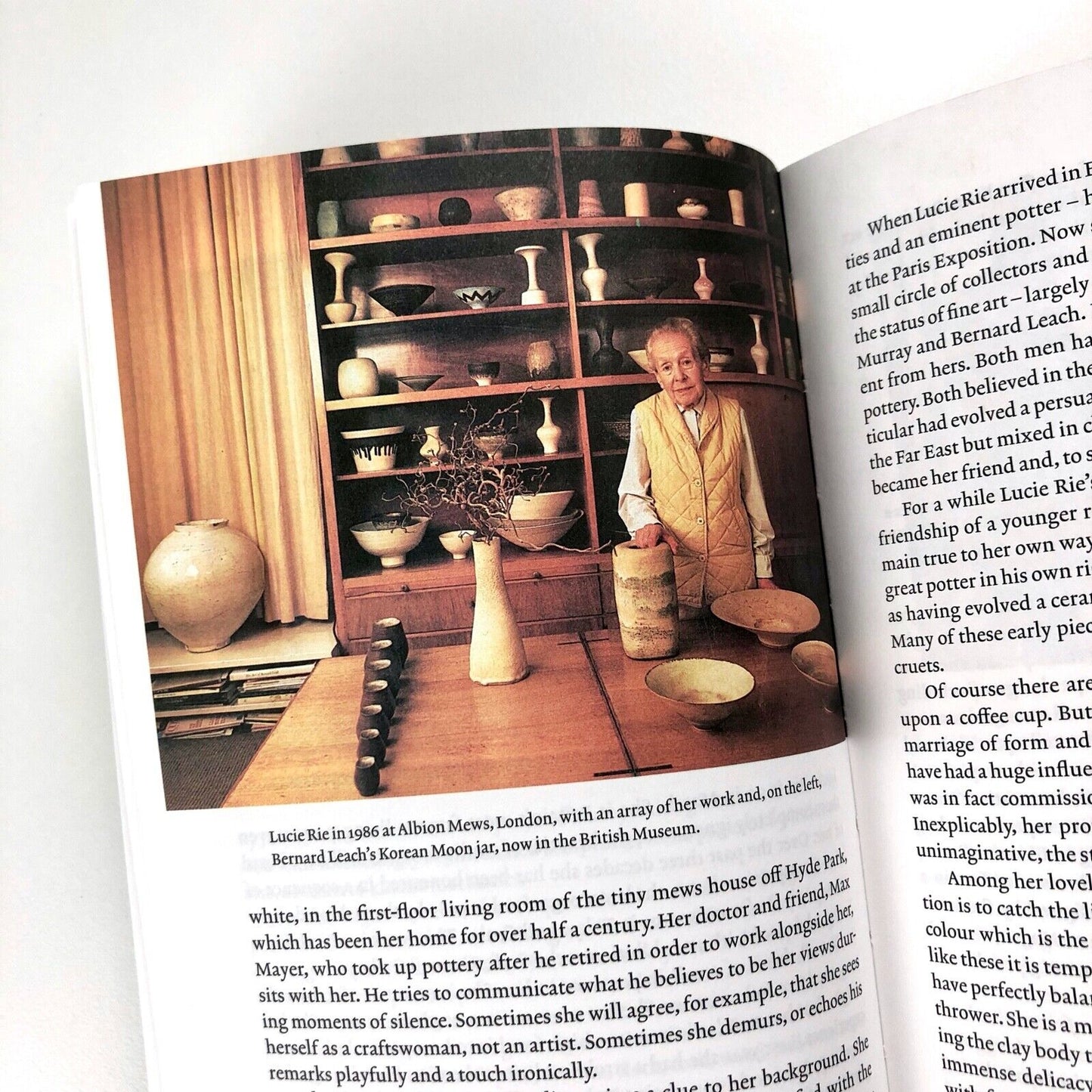 The Real Thing: Essays on Making in the Modern World by Tanya Harrod | Hyphen Press, 2015