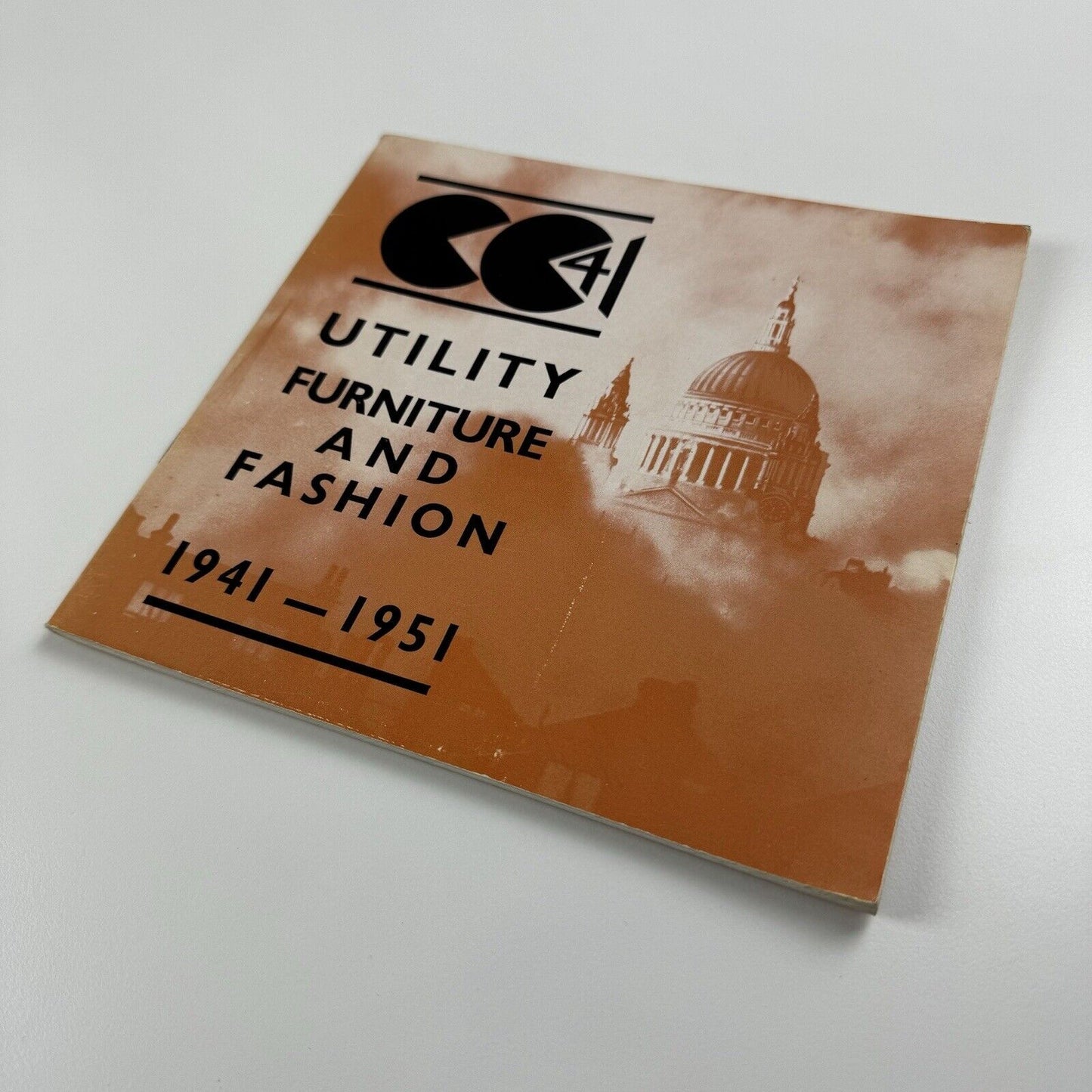 CC41 Utility Furniture and Fashion 1941-1951 Geffrye Museum 1974
