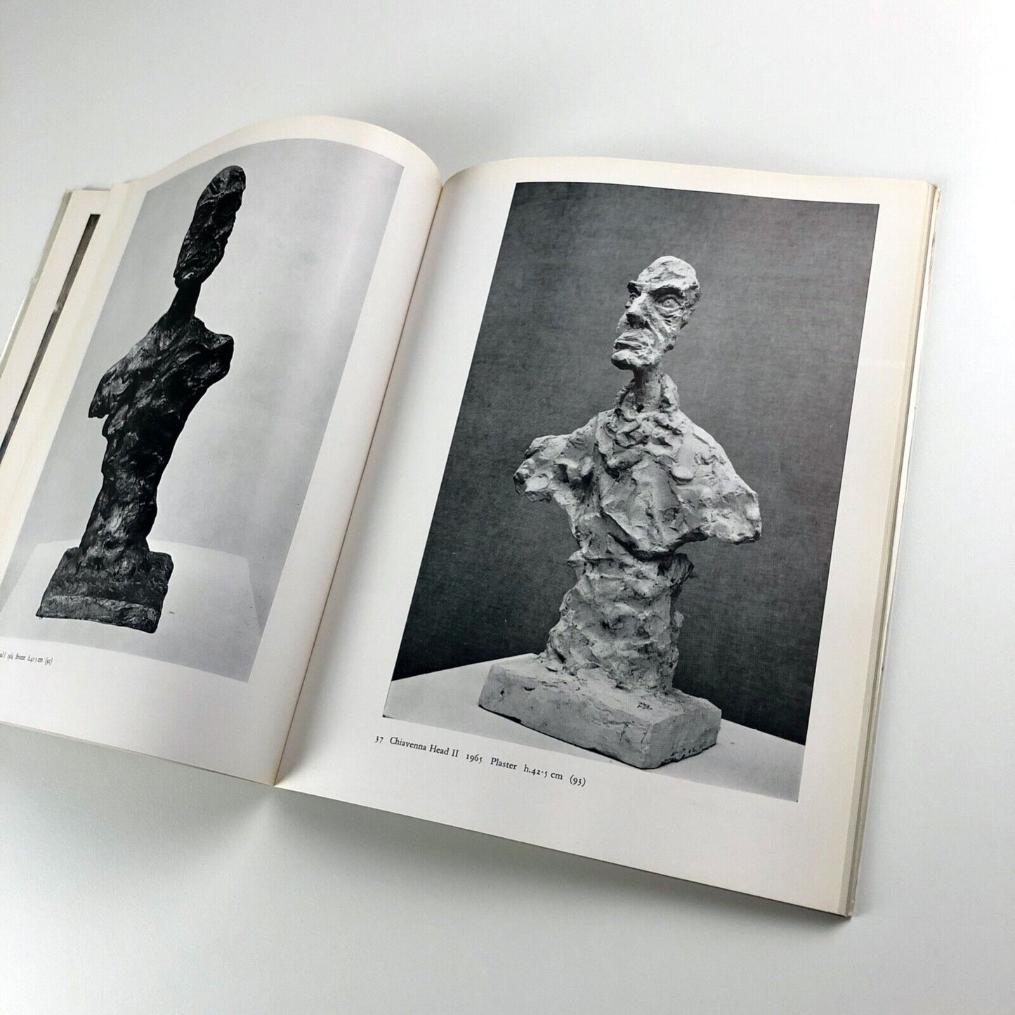 Alberto Giacometti: Sculpture Paintings Drawings | Tate Gallery, 1965