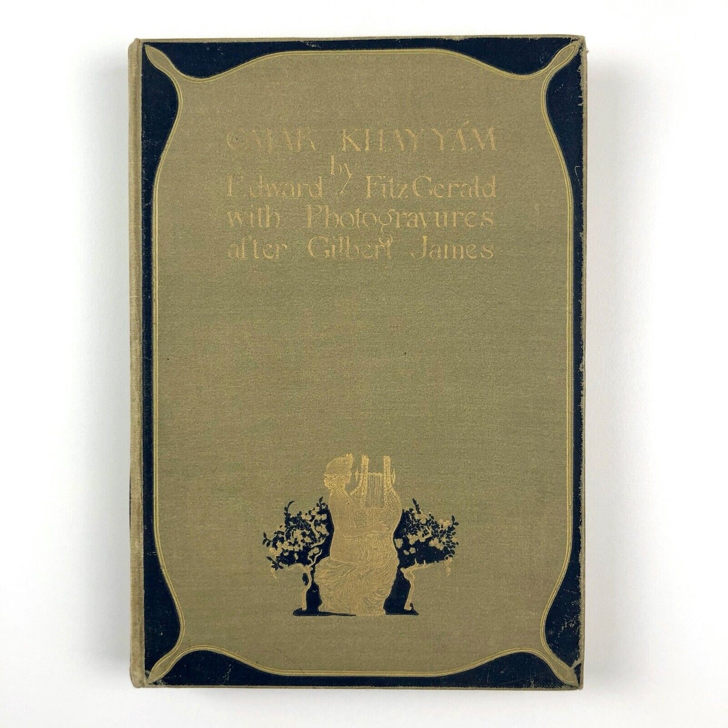 The Rubáiyát of Omar Khayyám | Translated by Edward FitzGerald | Routledge 1910