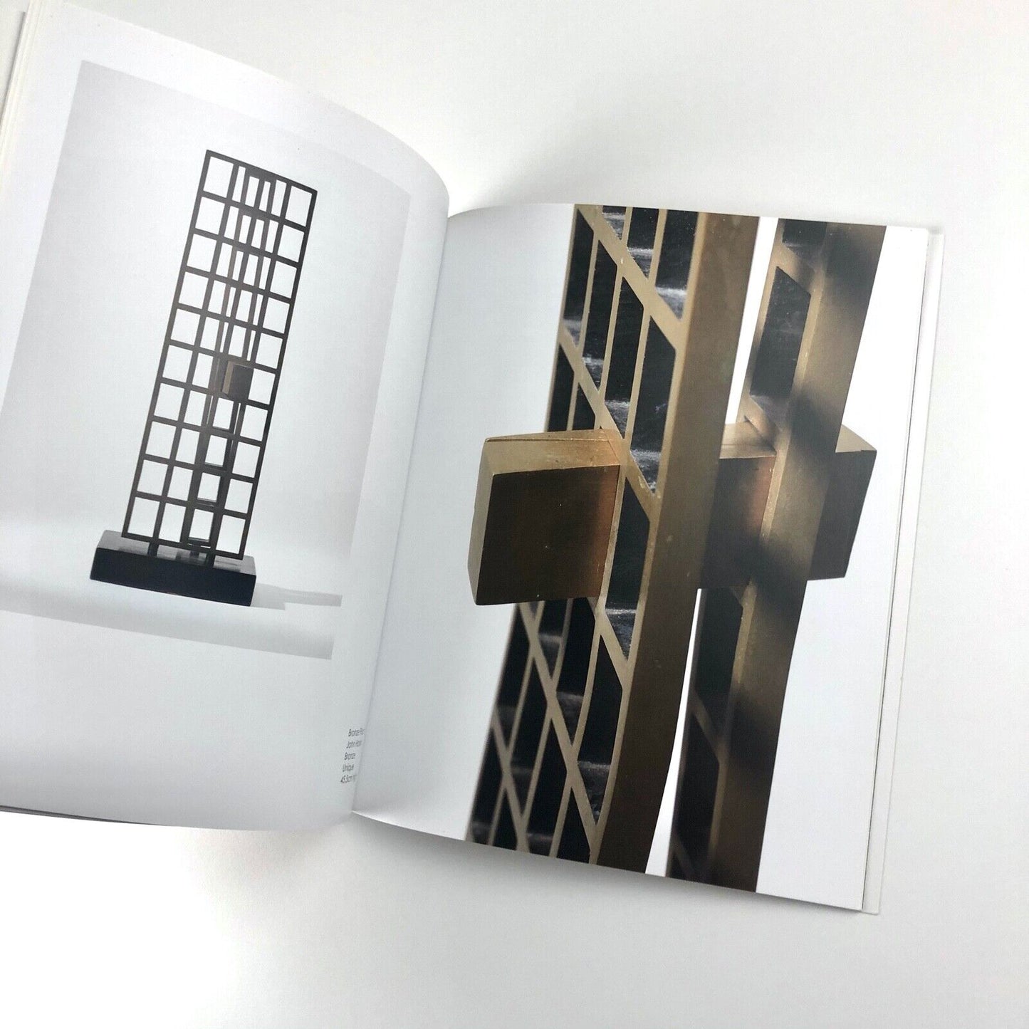 Cast in a different light | George Fullard and John Hoskin | Gallery Pangolin 2013