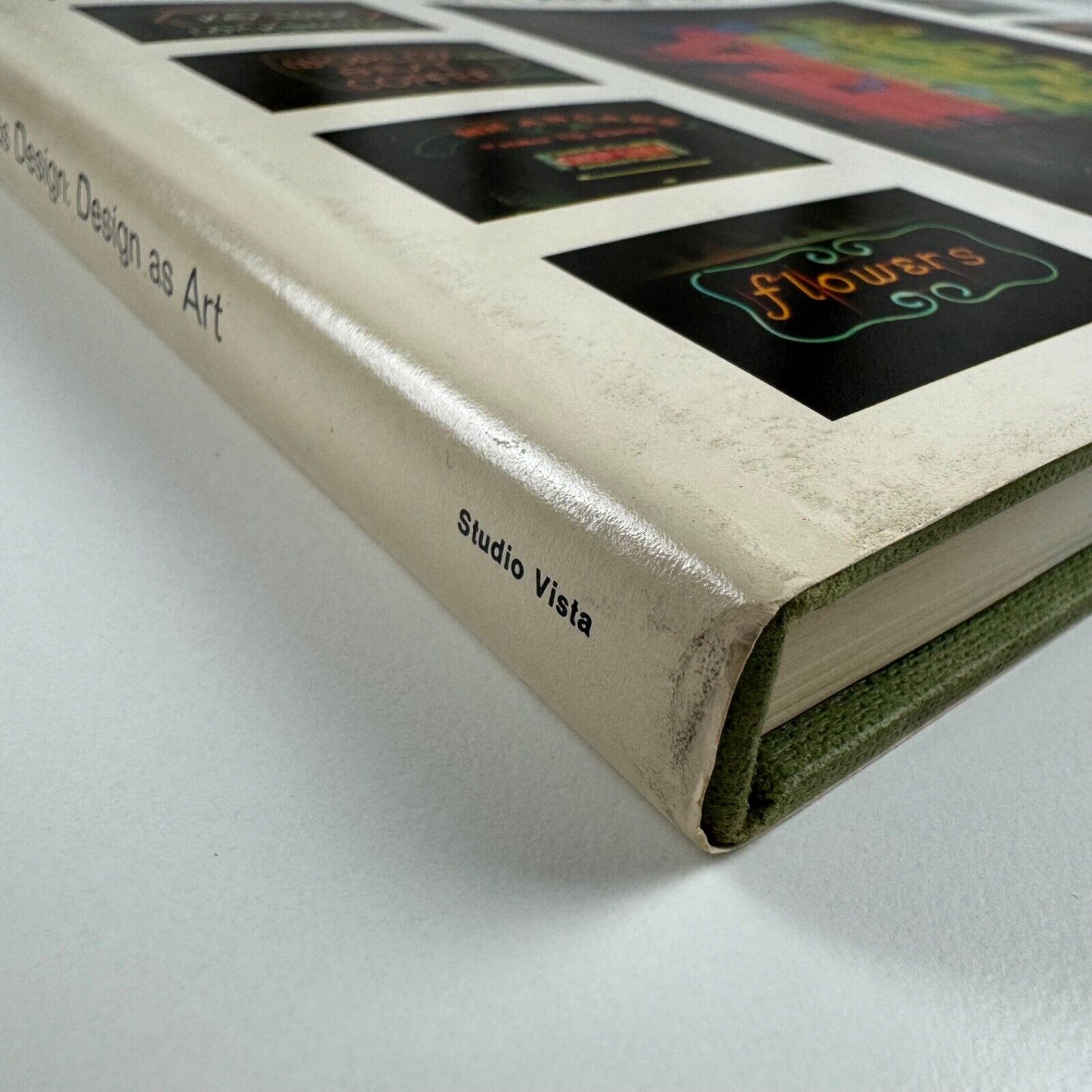 Art as Design: Design as Art by Sterling McIlhany | Van Nostrand Reinhold/Studio Vista, 1970