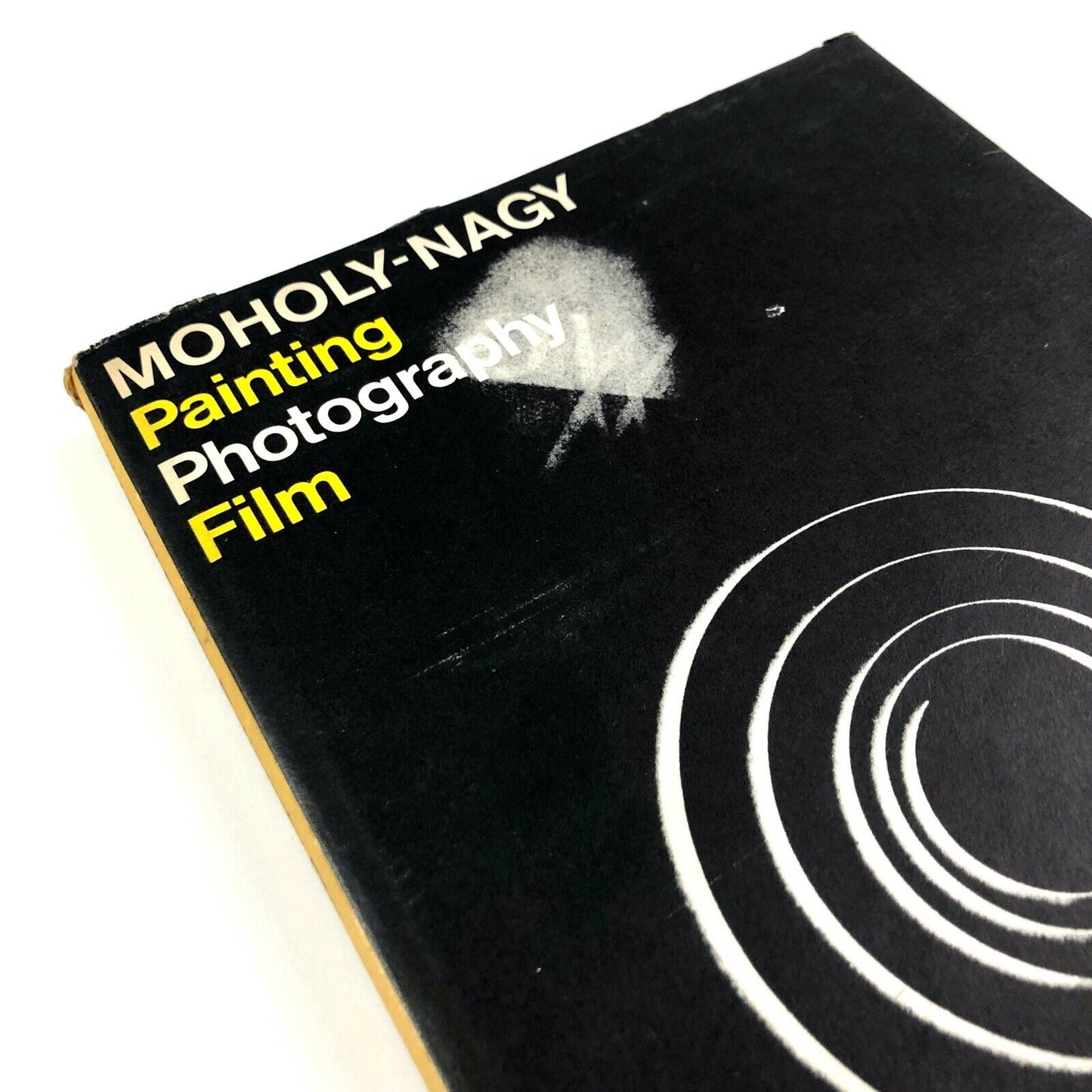 Painting Photography Film | Laszlo Moholy-Nagy | Translated by Janet Seligman | Lund Humphries, 1969