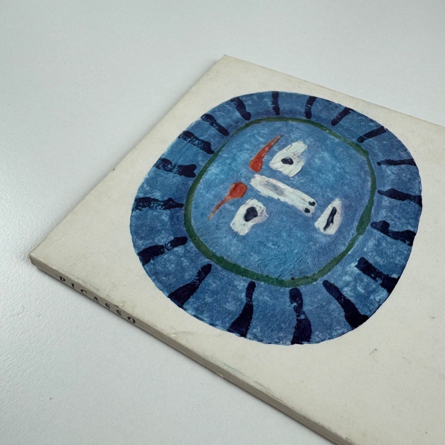 Picasso Pottery by Georges Ramié | Tudor Publishing Co, New York, 1962