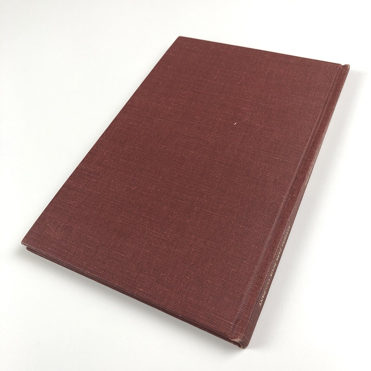 Manual of Printing Office Practice | Theodore L. De Vinne – 1978 reprint