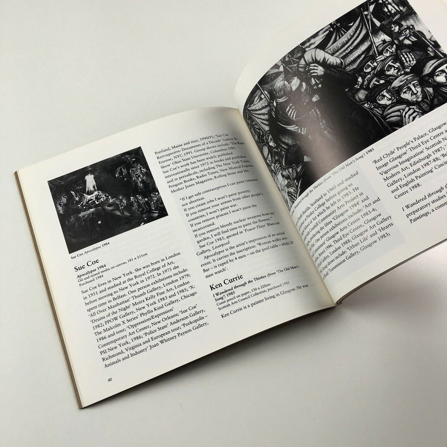 Shocks to the System. Social and Political Issues in Recent British Art | Arts Council, 1991
