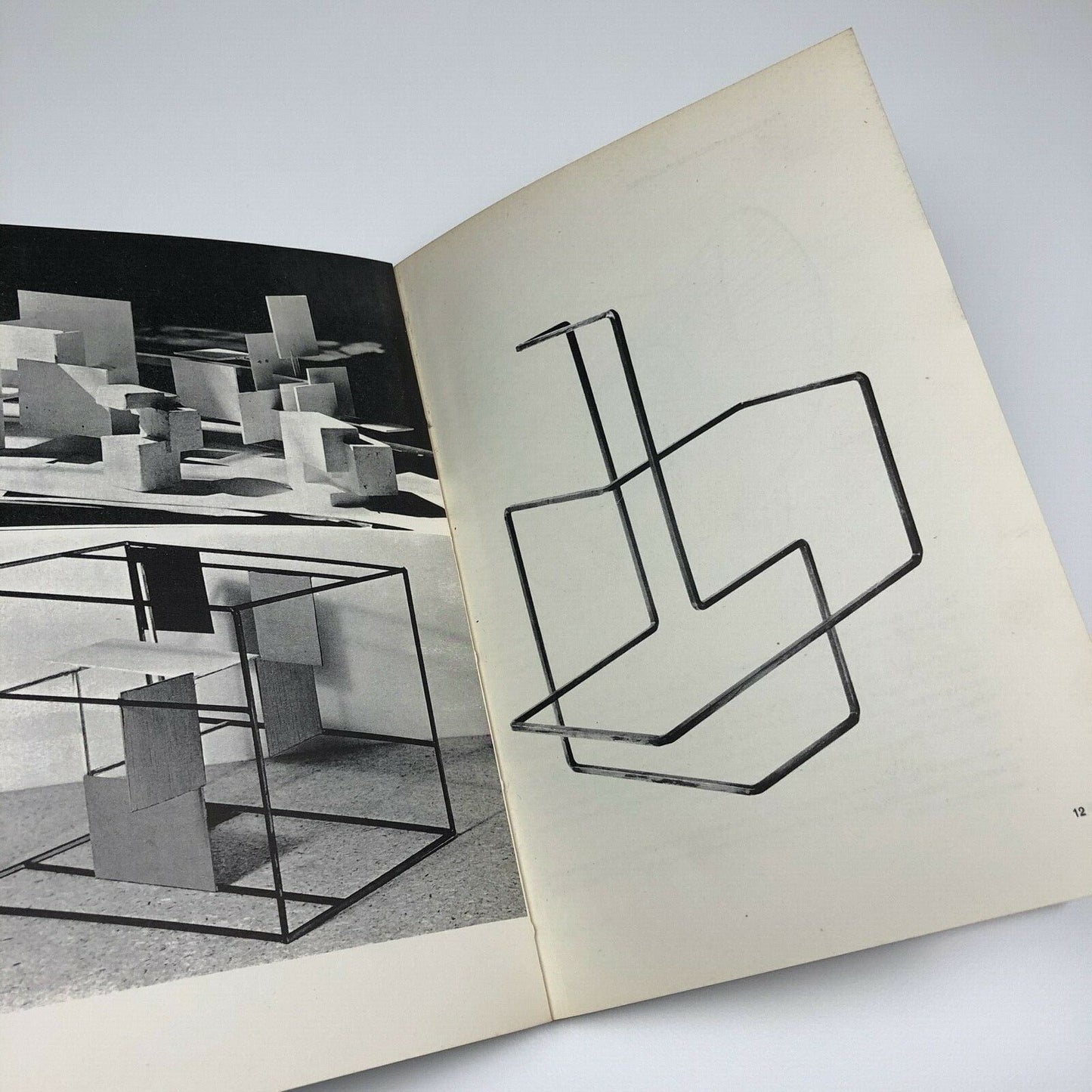The Developing Process | Designed by Richard Hamilton | Organised by Victor Pasmore, Harry Thubron, Richard Hamilton, Tod Hudson, with Terry Frost, Alan Davie, Hubert Dalwood, Lawrence Gowing and Eric Taylor | ICA, London, 1959 | King's College, Newcastle