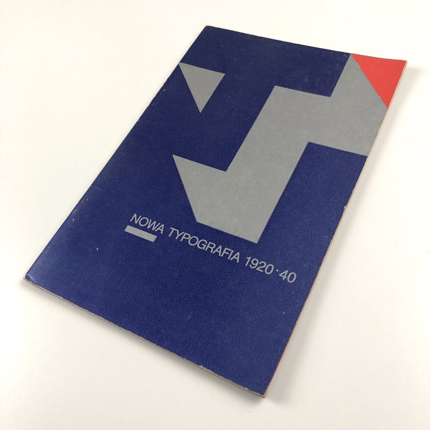 Nowa typografia 1920-1940 Cseska Ksiazka Okresu Konstruktyvizmu | edited by Jan Rous | Muzeum Narodowe we Wrocławiu, 1980