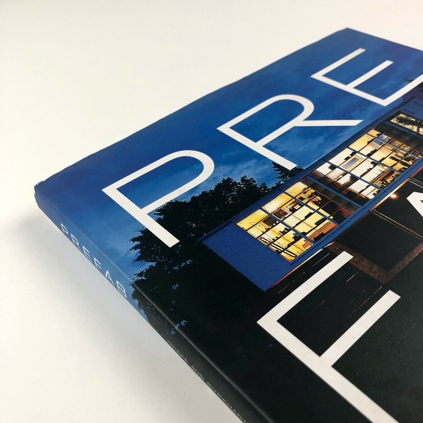 PREFAB by Allison Arieff and Bryan Burkhart | Gibbs Smith, 2002