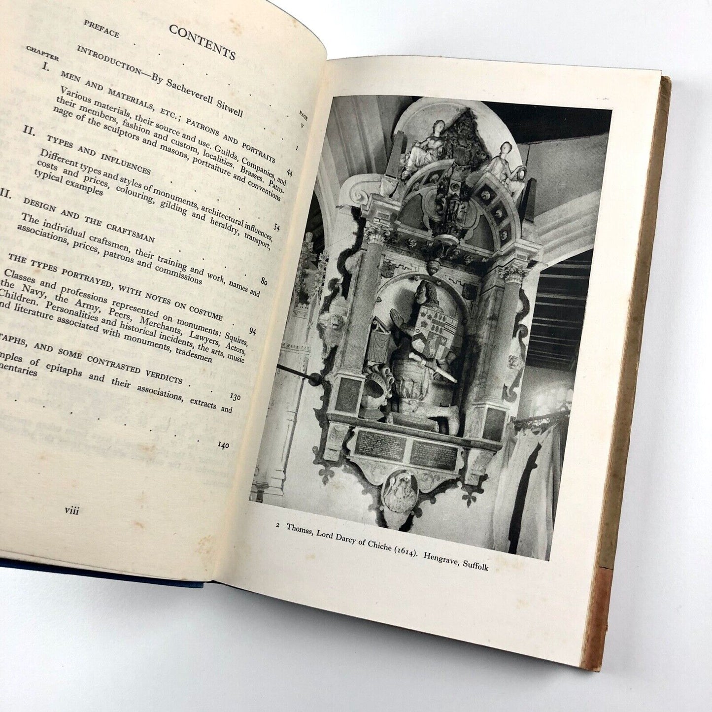 English Church Monuments 1510–1840 by Katherine A. Esdaile | B.T. Batsford, 1946