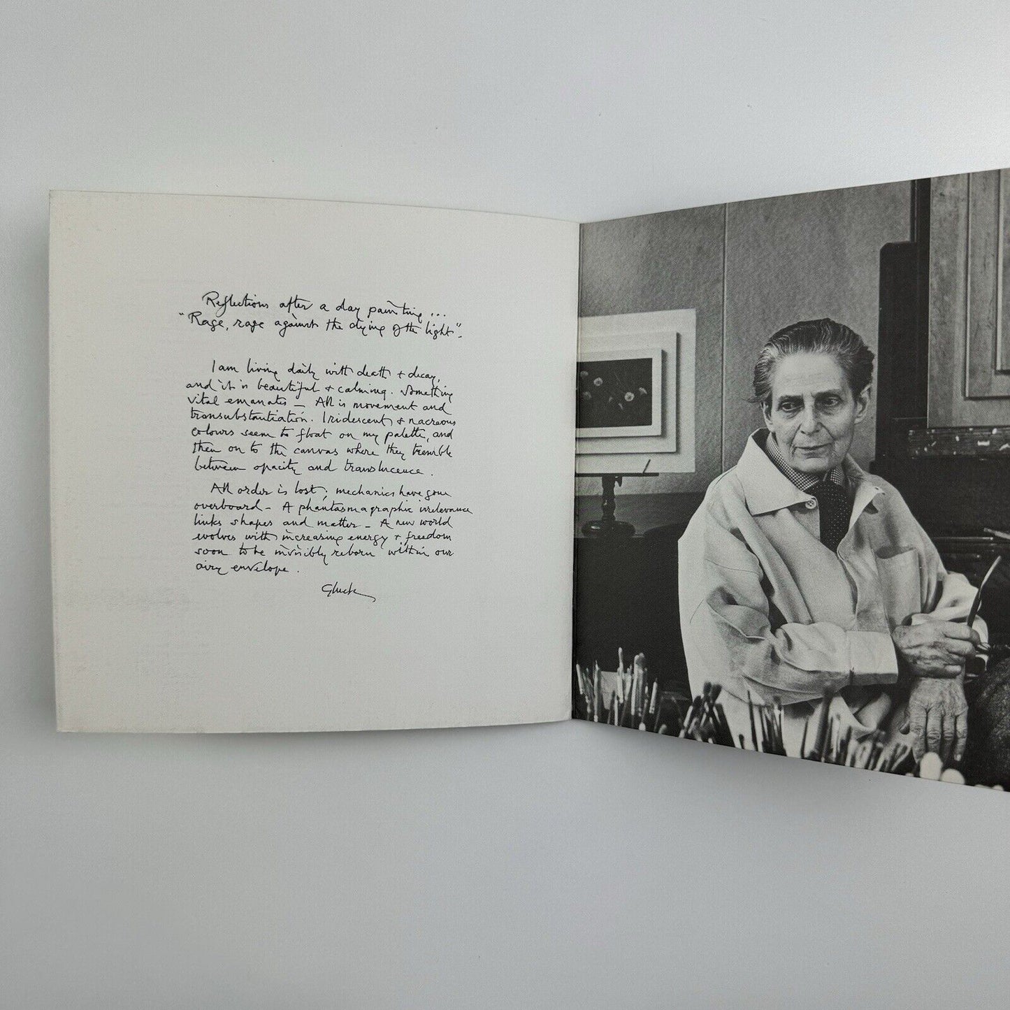 Gluck 1895-1978 – Memorial exhibition | The Fine Art Society, 1980