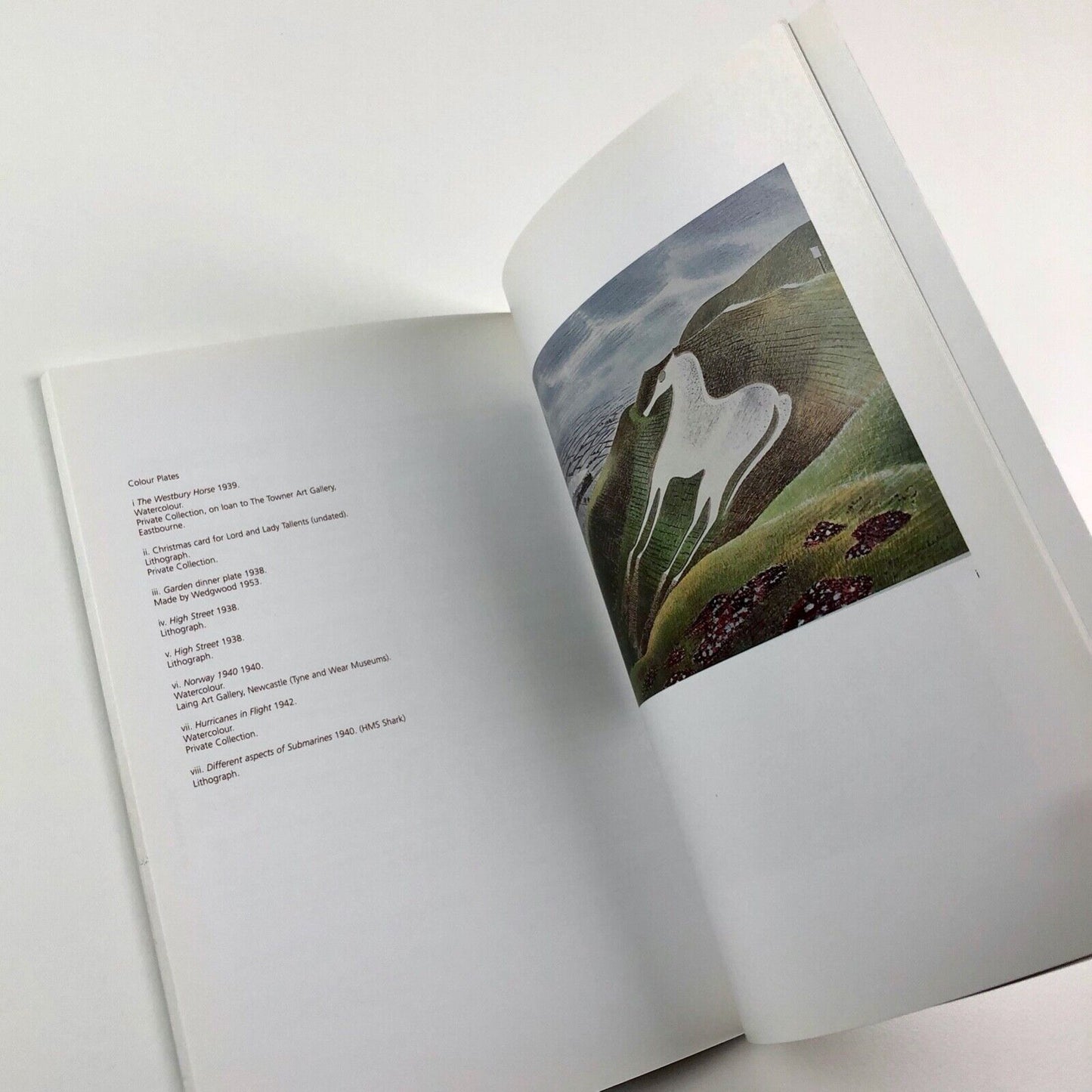 Eric Ravilious in Print | Manchester Metropolitan University | Gaye Smith, 2003