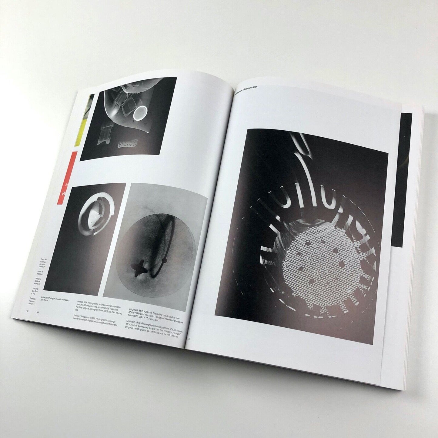 Sensing The Future: Moholy-Nagy, Media and the Arts | Oliver A.I. Botar, 2014