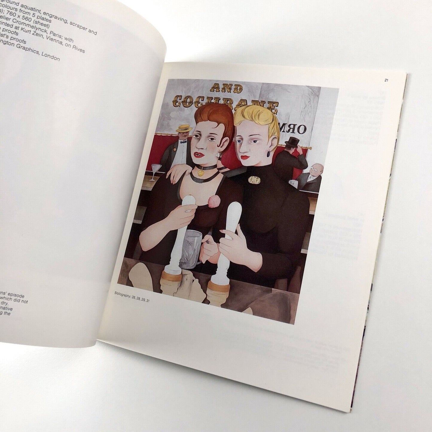 Richard Hamilton Prints 1984–91 | Edition Hansjörg Mayer, Waddington Graphics, 1992