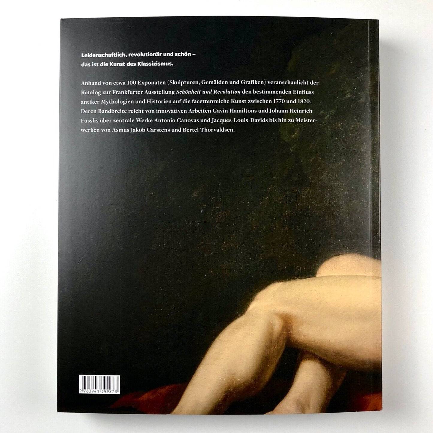 Schönheit und Revolution – Klassizismus 1770-1820 | Städel Museum catalogue, 2013