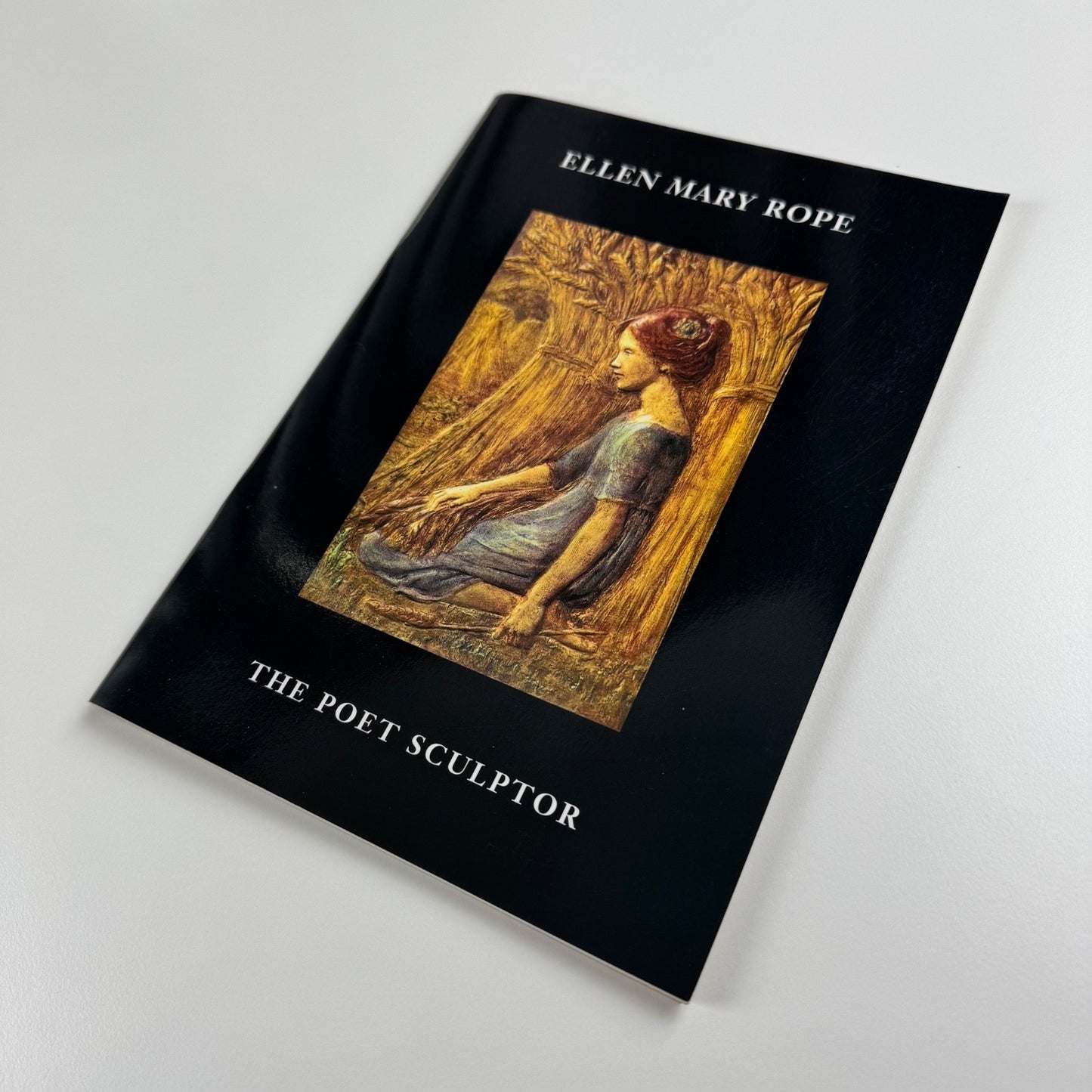 Ellen Mary Rope. The Poet Sculptor | Joanna Barnes Fine Art, 1997