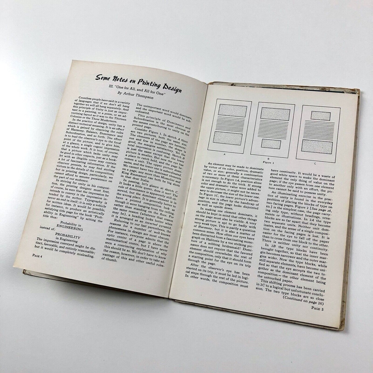 PM – An Intimate Journal for Production Managers, Art Directors and their Associates | Volume III, No. 3 November 1936 | edited by R.L.Leslie and Percy Seitlin