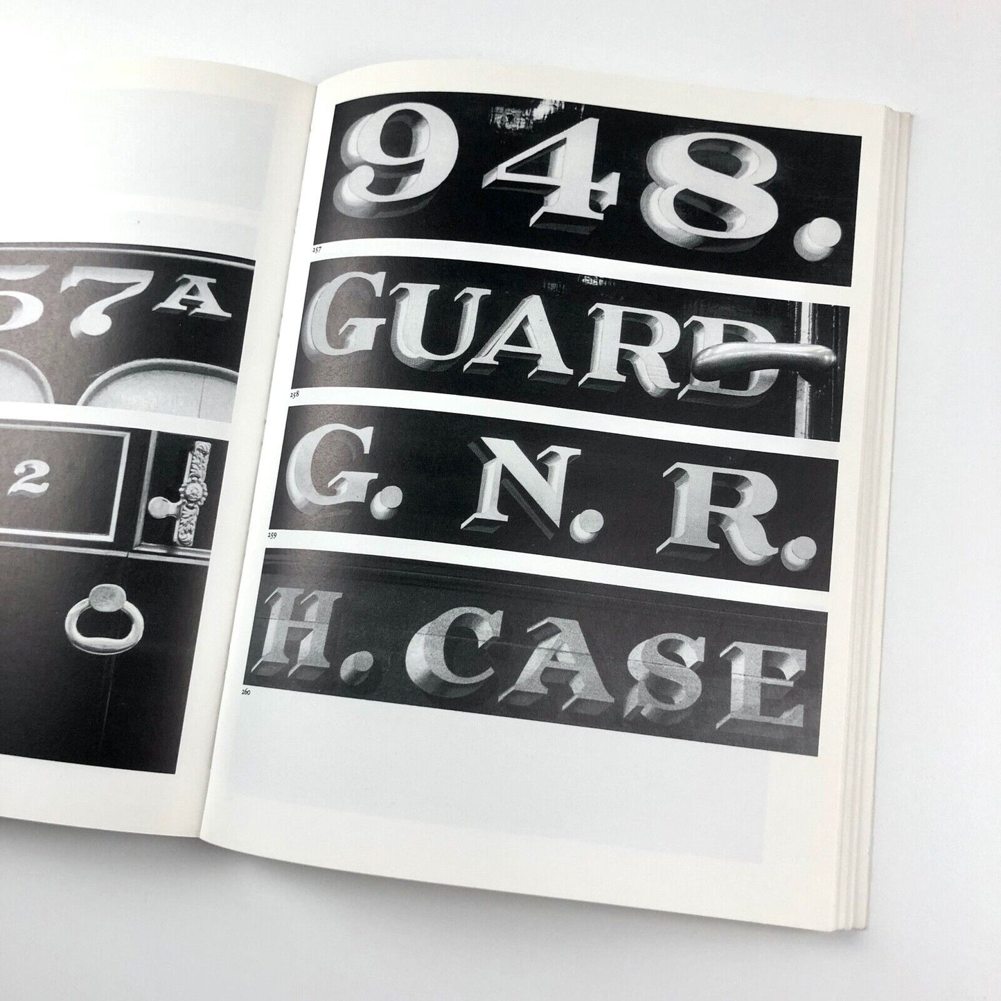 The English Lettering Tradition from 1700 to the Present Day | Alan Bartram, 1989
