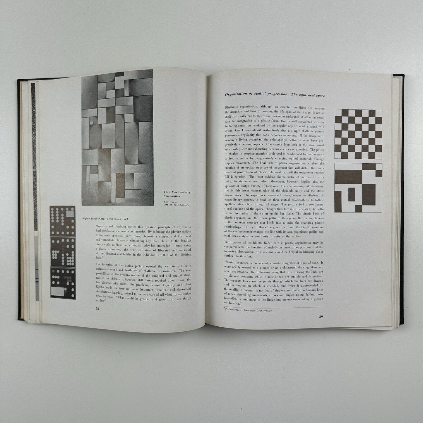 Language of Vision by Gyorgy Kepes | Paul Theobald, 1944