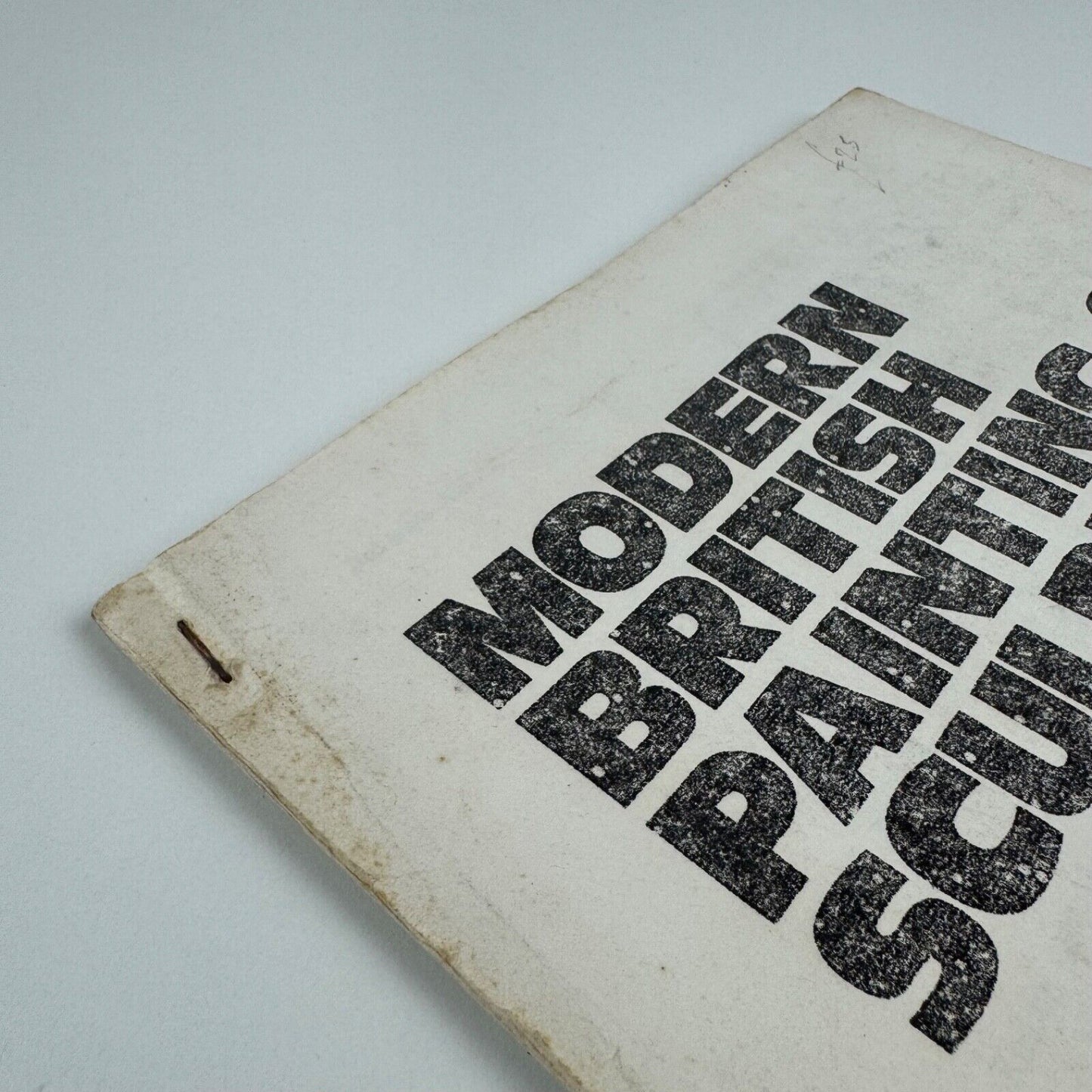 Modern British Painting & Sculpture | Farnham Centre, West Surrey College of Art & Design, 1970