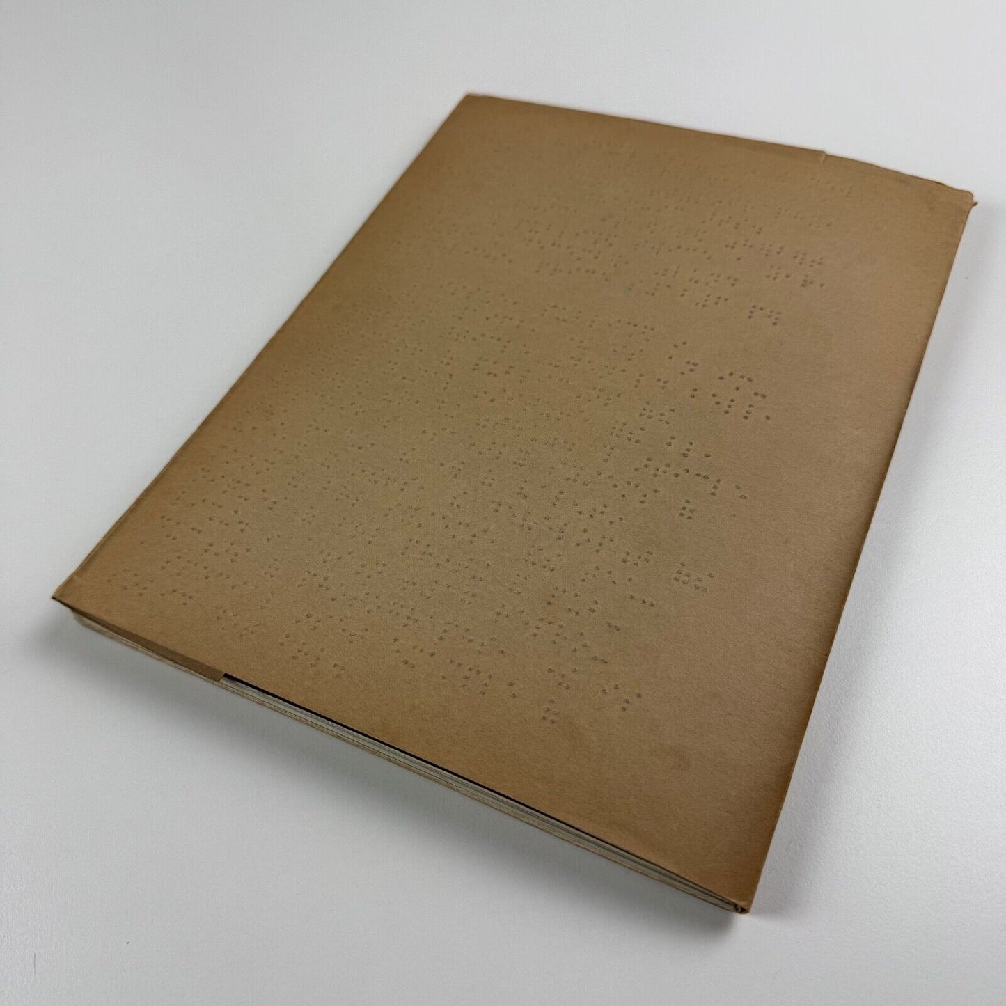 Typographica 6 new series, December 1962. Edited by Herbert Spencer. Notebook by Robert Brownjohn. Lund Humphries | braille