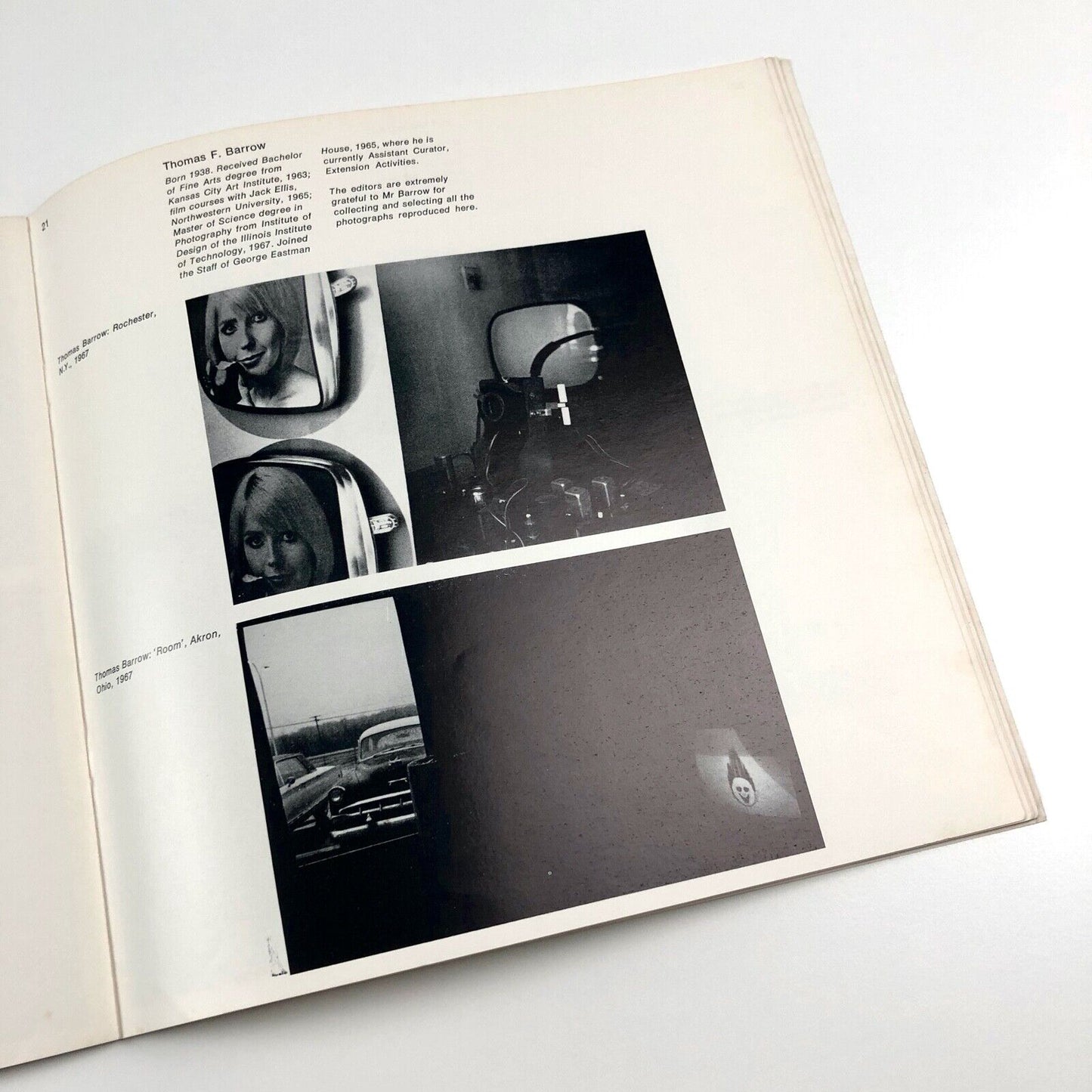 Form No. 7 art magazine | Kinetic Art, Vasarely, De Stijl | March 1968 Steadman