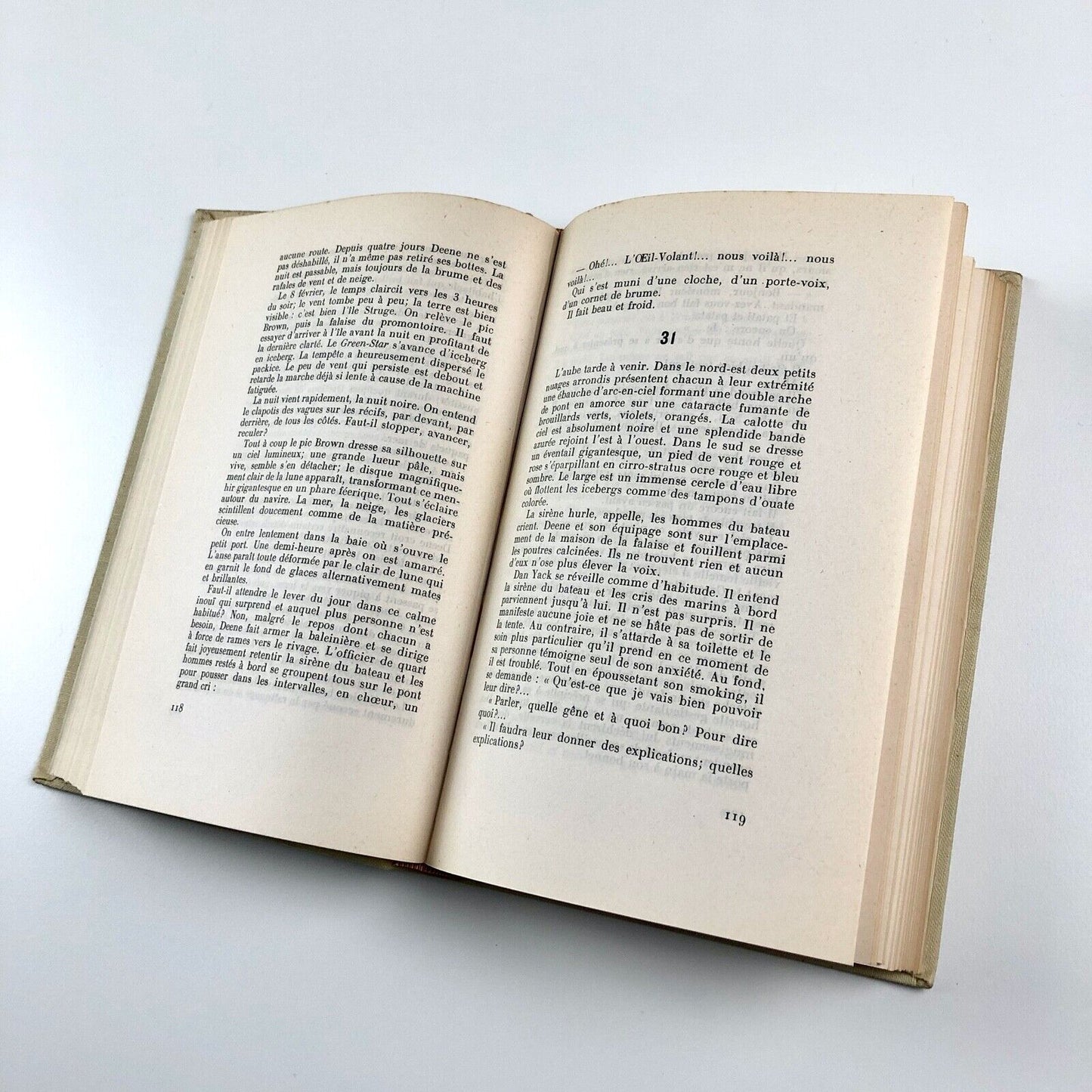 Dan Yack by Blaise Cendrars | Le Club Français du Livre 1951