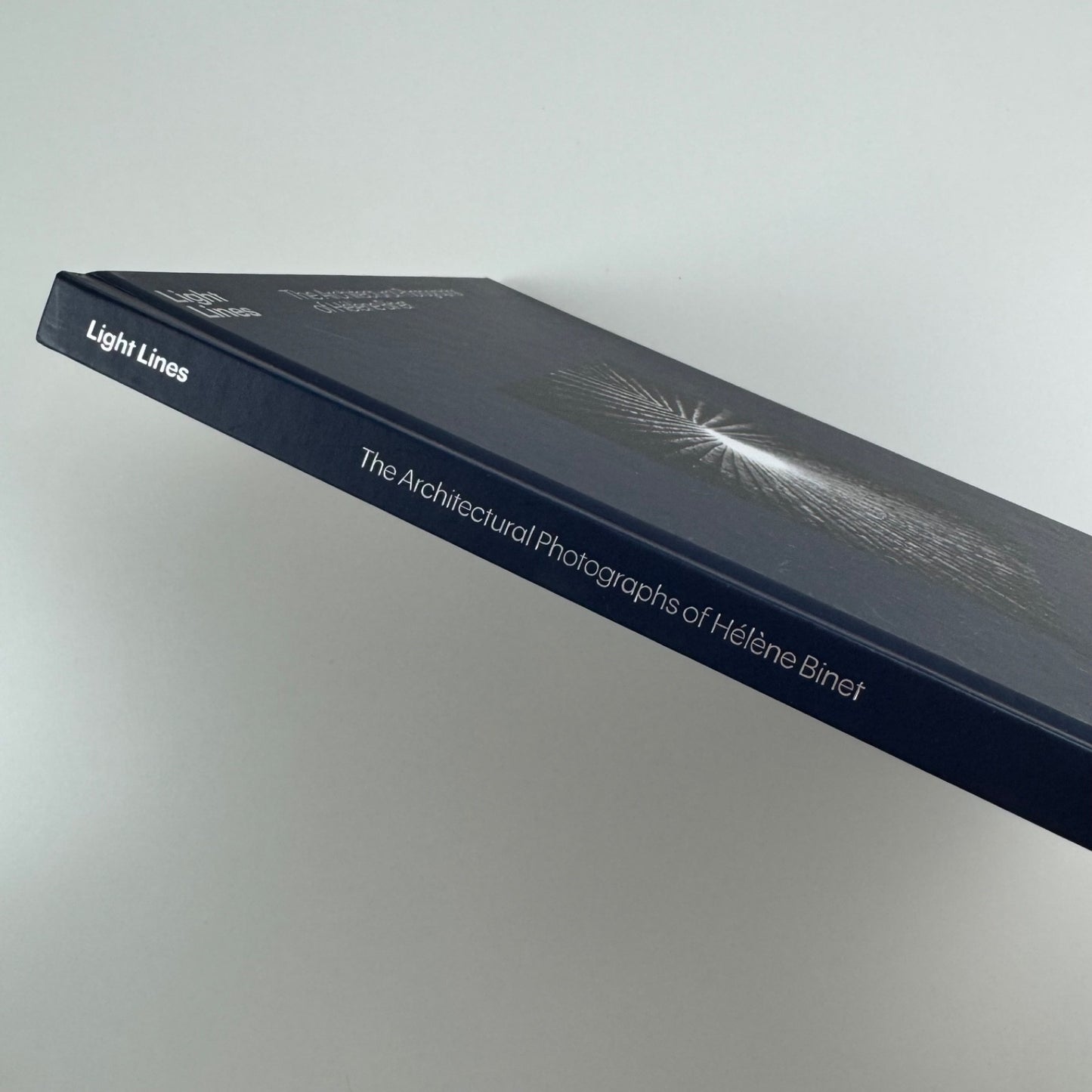 Light Lines. The Architectural Photographs of Hélène Binet | Royal Academy 2021