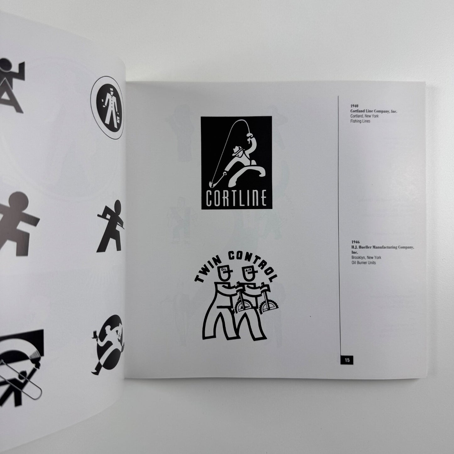 Trademarks of the ‘40s & ‘50s by Eric Baker and Tyler Blik | Angus & Robertson, 1989