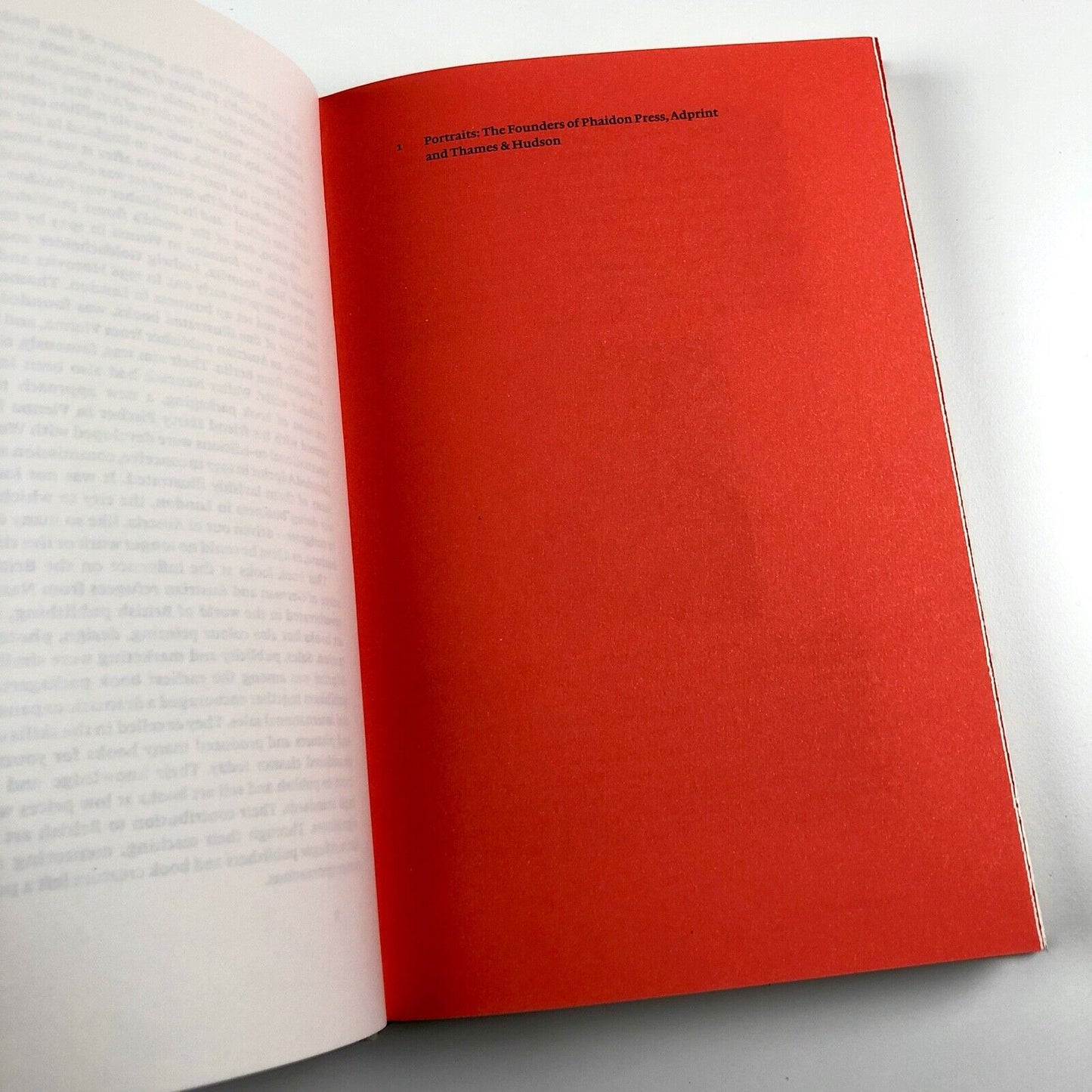 Émigrés – The Transformation of Art Publishing in Britain by Anna Nyburg | Phaidon, 2014