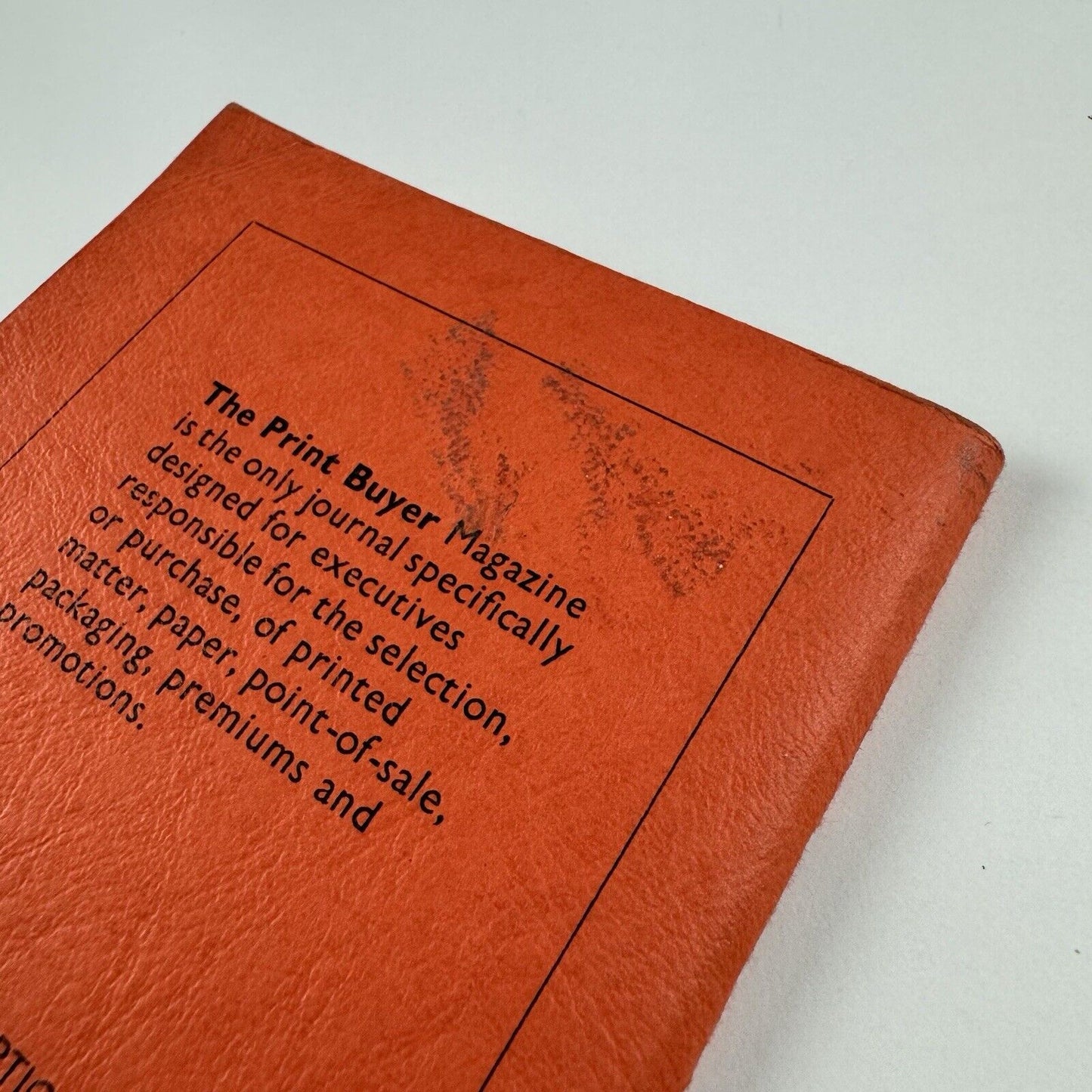 Dictionary of Printing Terms by R. Smith & A. Hunter | The Print Buyer, 1974