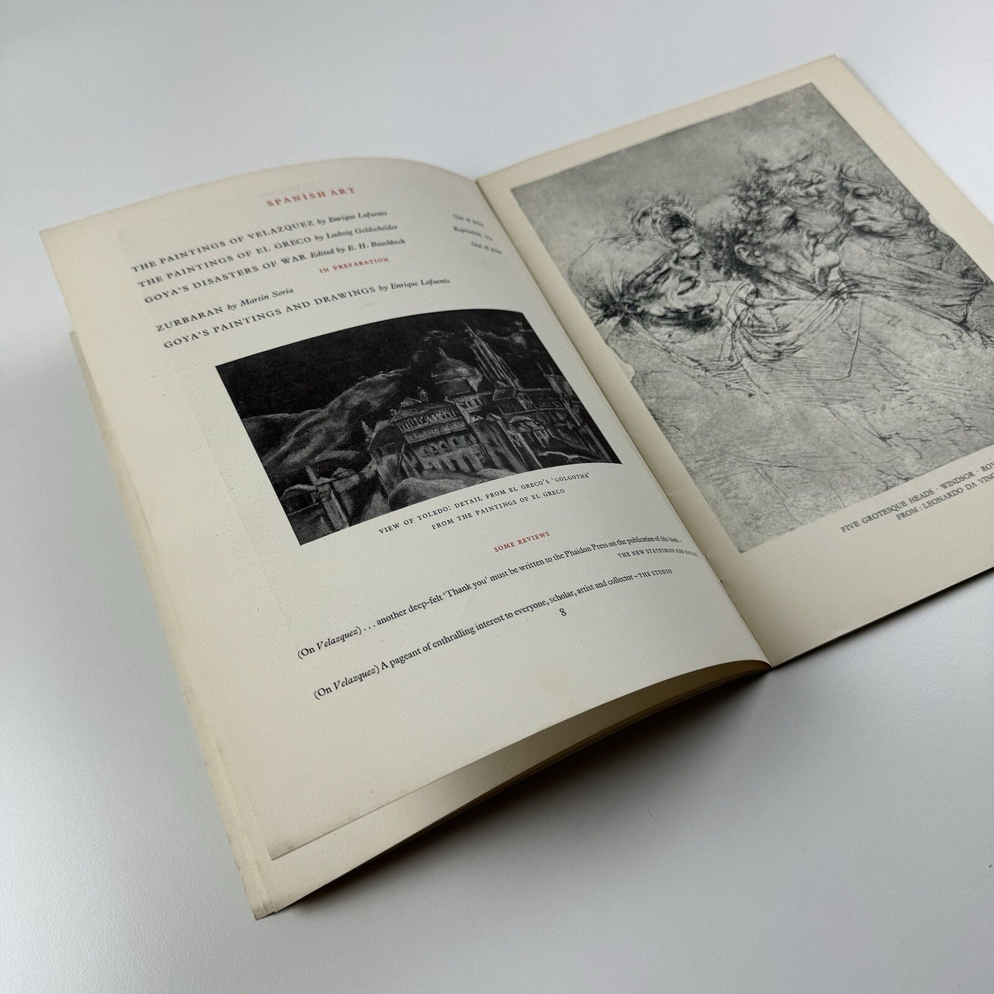 The Phaidon Press. A retrospect and prospectus 1923-1948