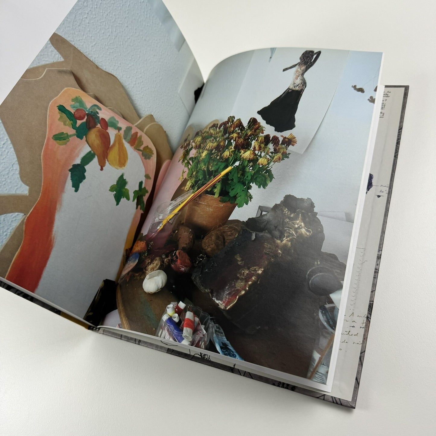 Erika Verzutti | Cobogó, 2007