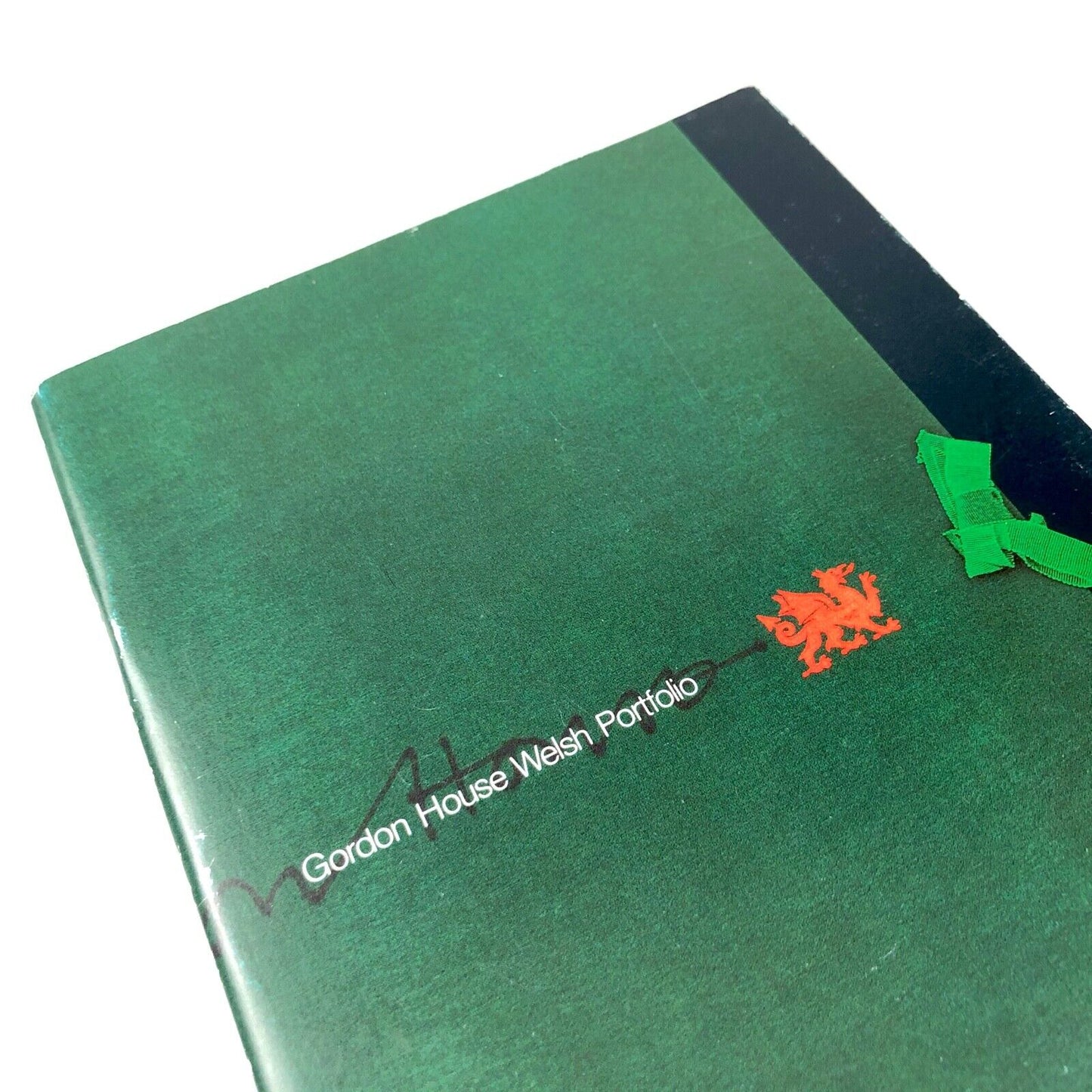 Gordon House: Welsh Portfolio | 1987 record of the etchings produced in 1984