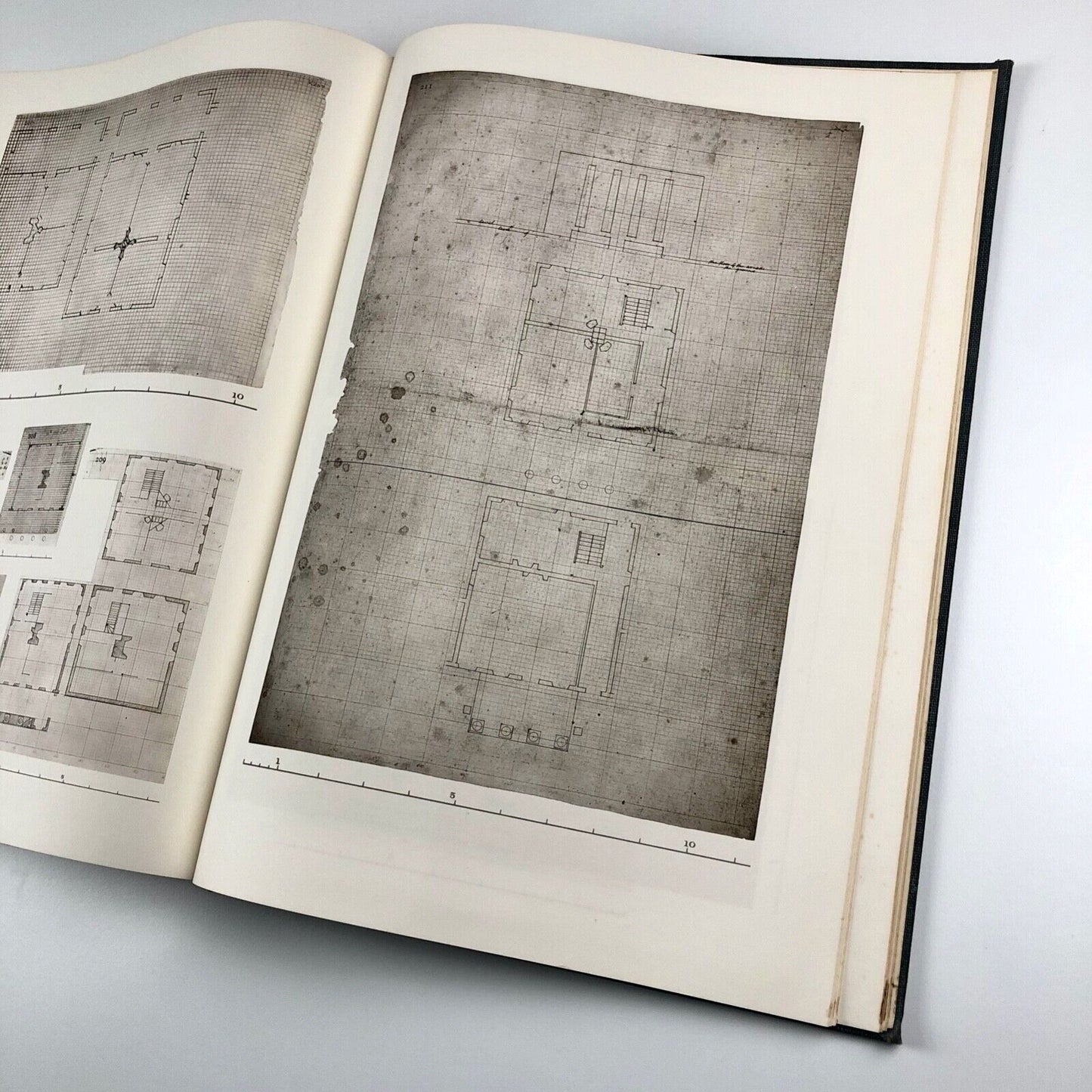 Thomas Jefferson Architect | Coolridge Collection | Fiske Kimball | De Capo Press 1968