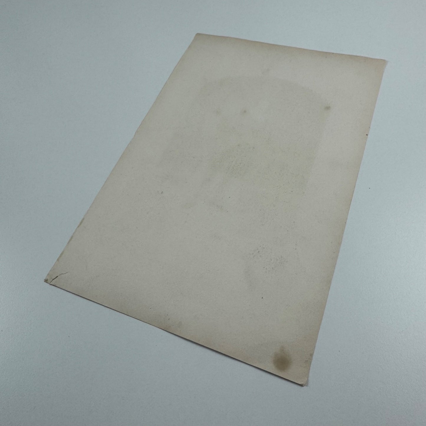 Single sheet leaflet for Mr Charles Kean as Hamlet | from a daguerrotype by Paine of Islington c.1830s John Tallis & Co