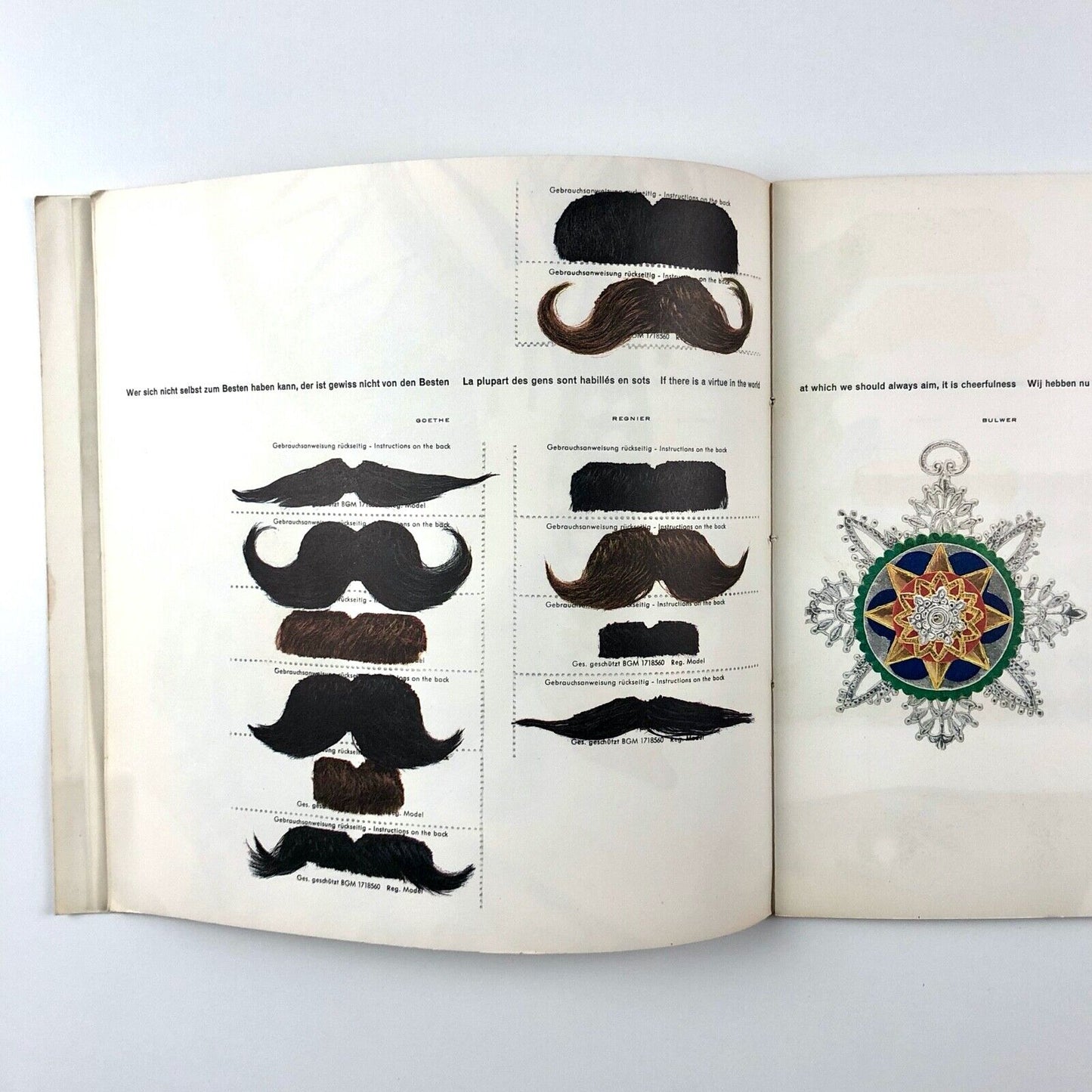 Gerard Wernars | Booklet for 50th Anniversary of Steendrukkerij de Jong 1961