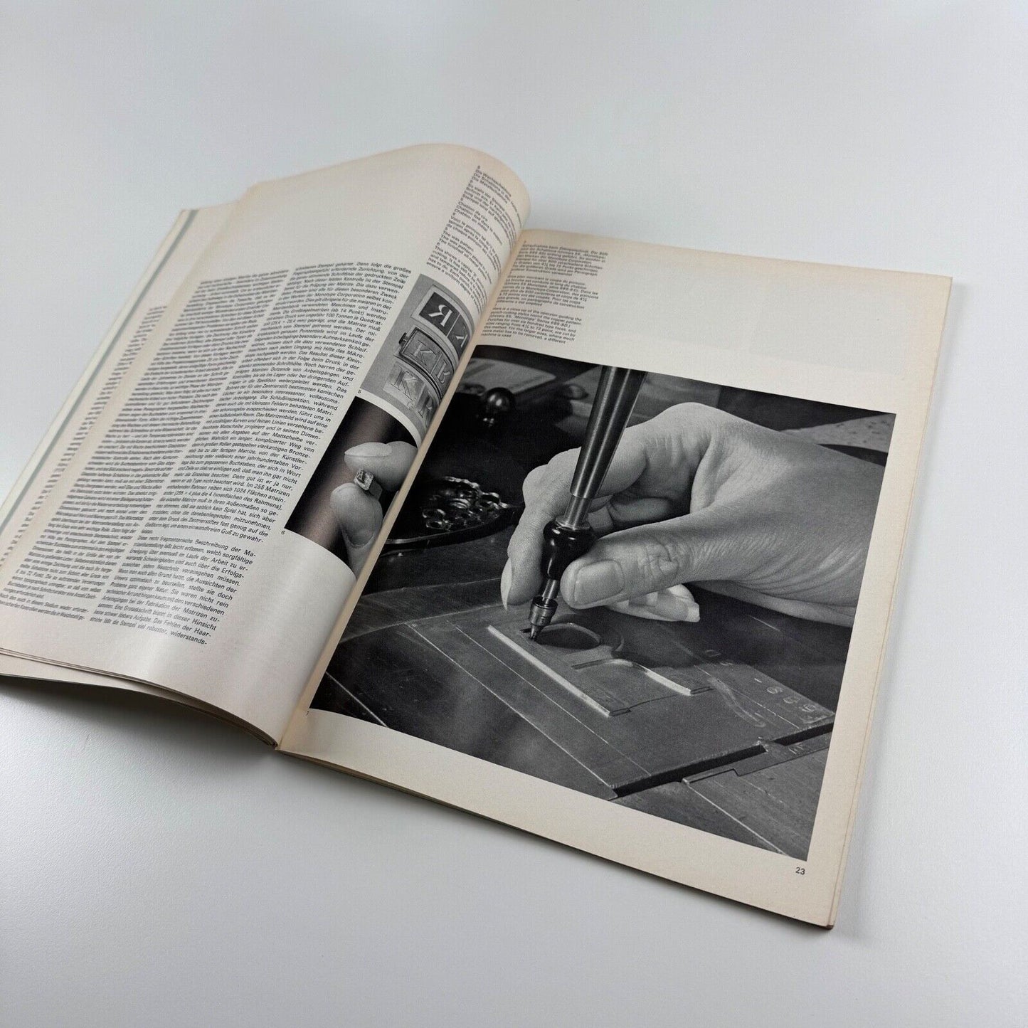 Typographische Monatsblätter. January 1961, No. 80