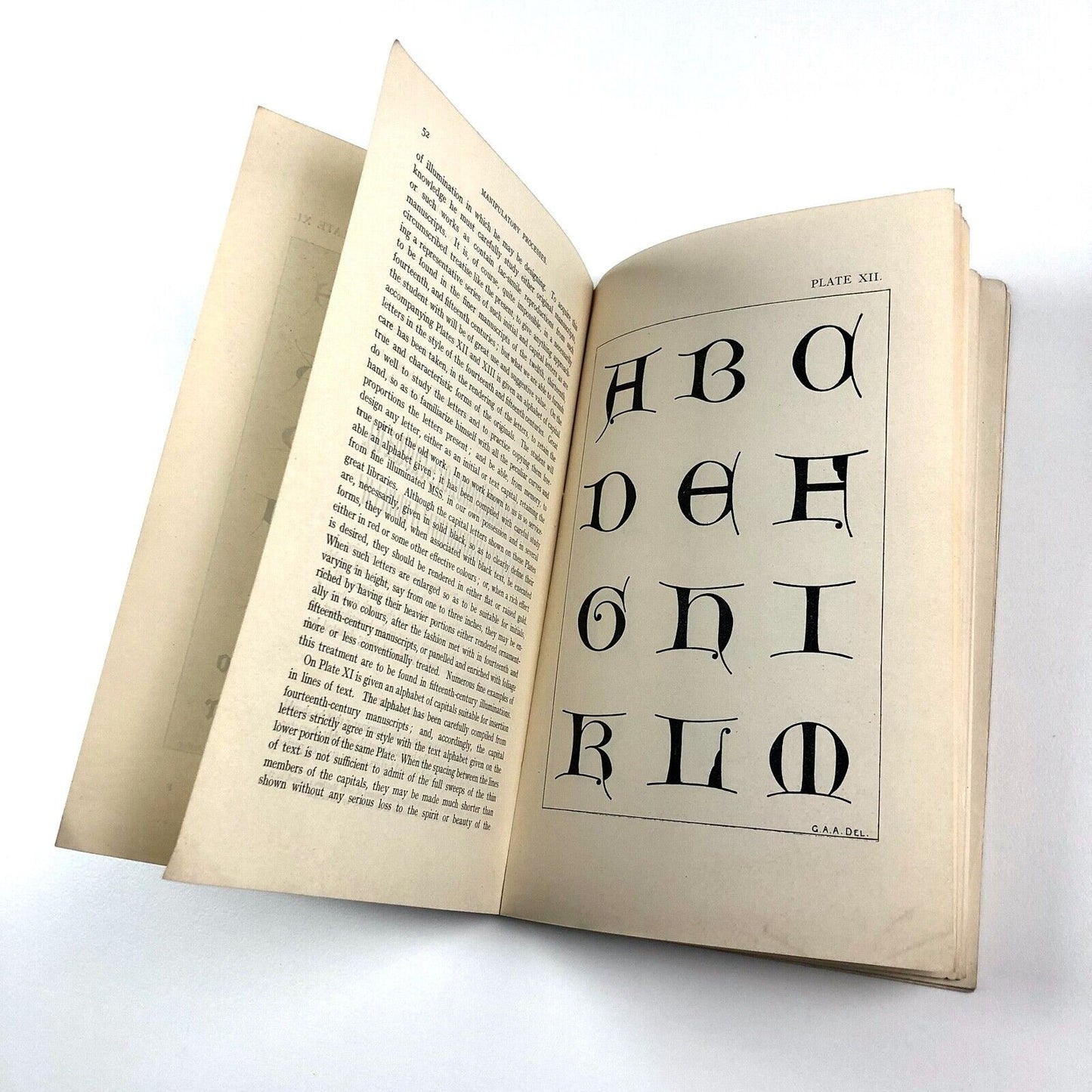 A Guide to the Art of Illuminating by George Ashdown Audsley | George Rowney, 1927