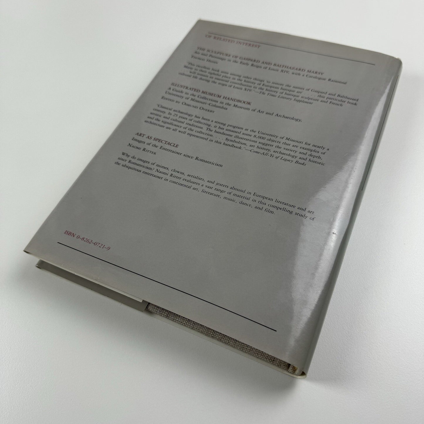 The Art of the July Monarchy – France 1830 to 1848 | University of Missouri-Columbia, 1989