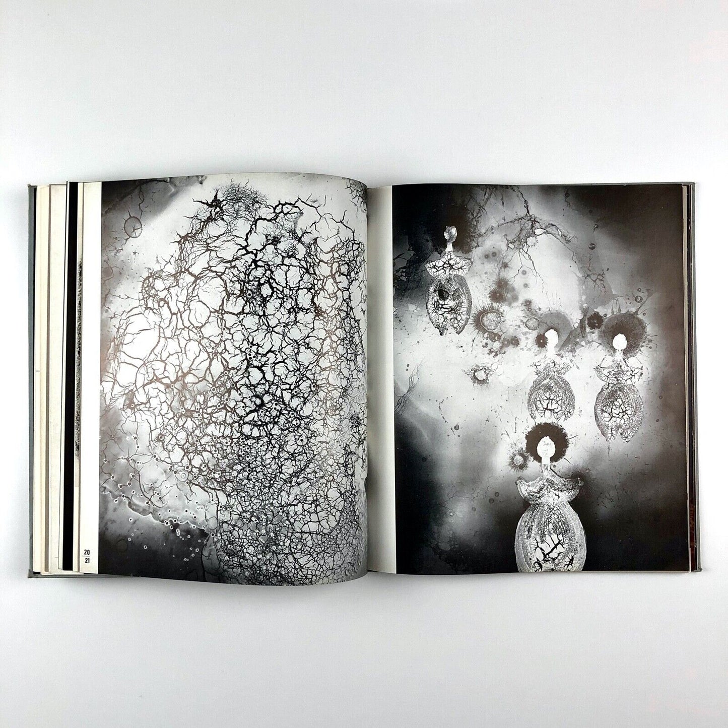 Hajek-Halke – Abstract Pictures On Film | intro Franz Roh | Dennis Dobson, 1965