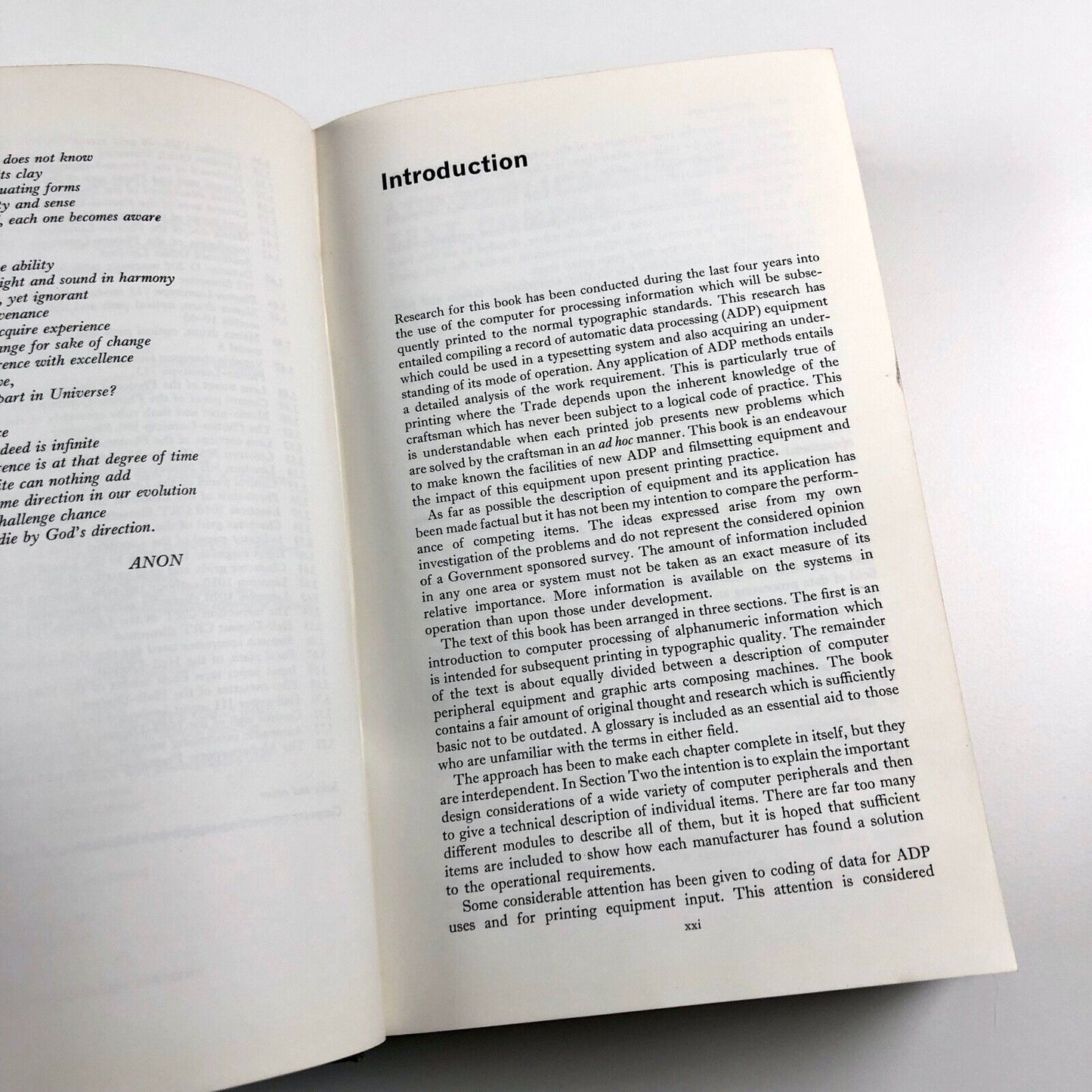 Computer Peripherals and Typesetting by Arthur Phillips | HMSO, 1968